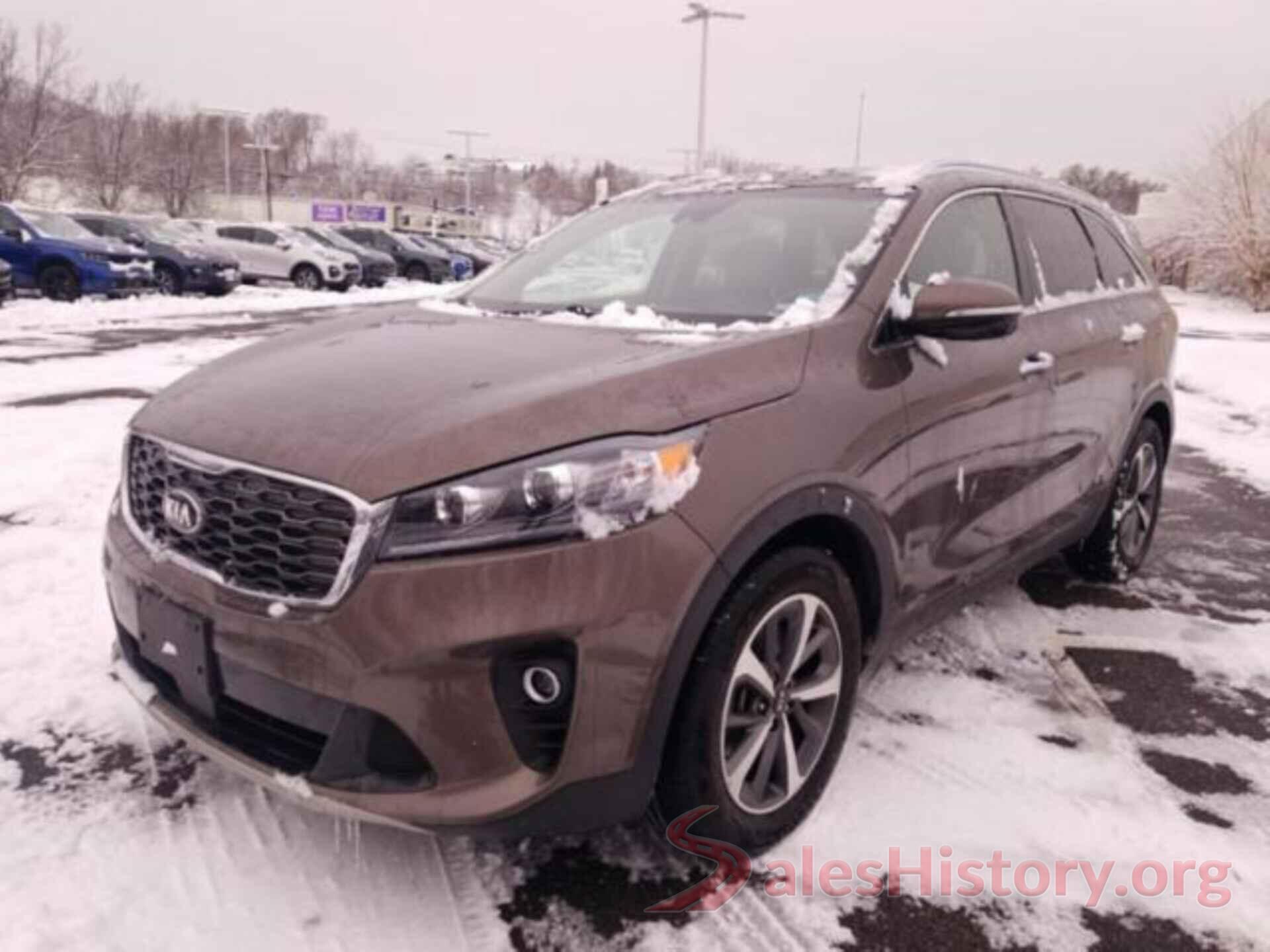 5XYPHDA51KG509343 2019 KIA SORENTO