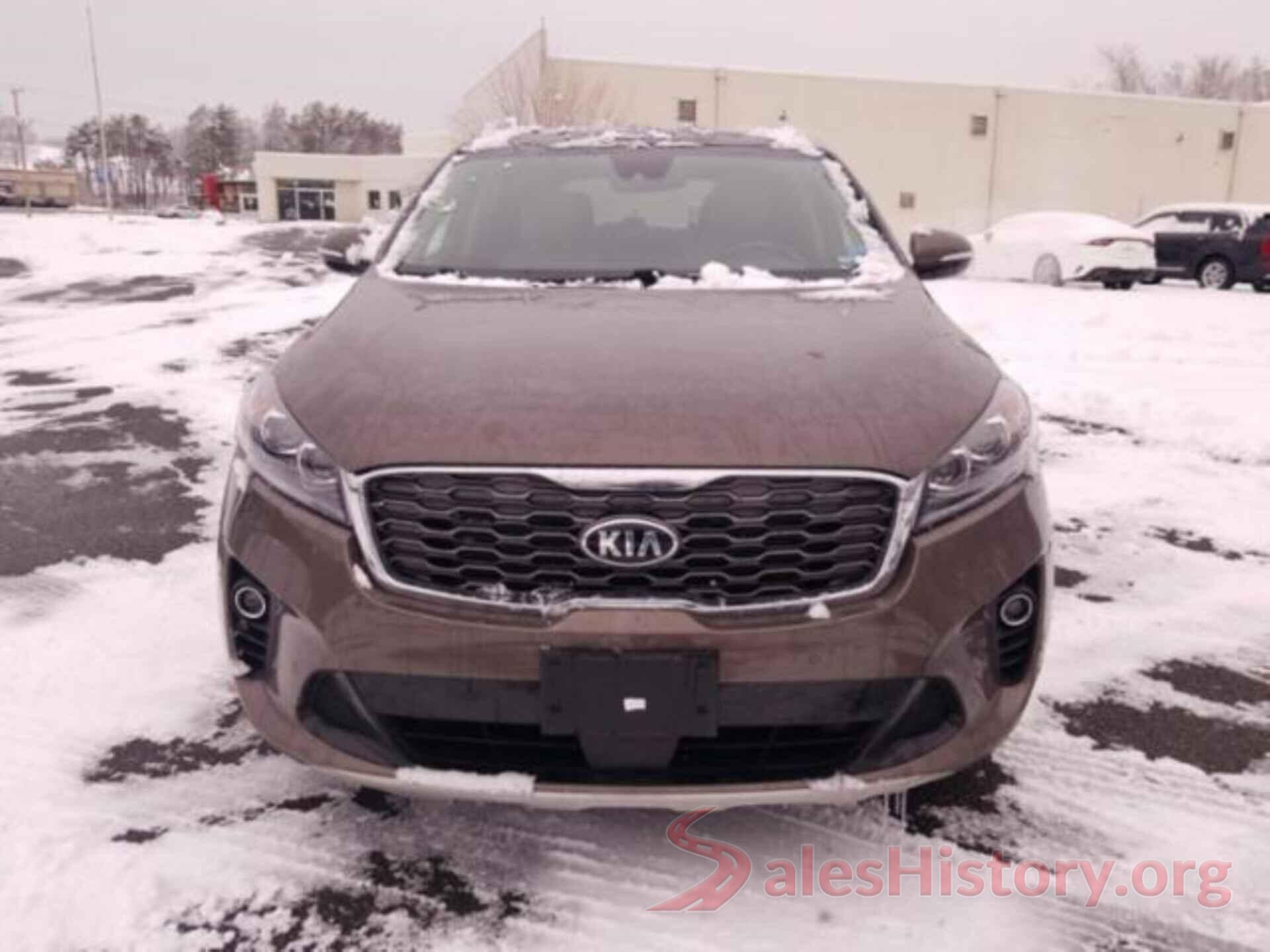 5XYPHDA51KG509343 2019 KIA SORENTO