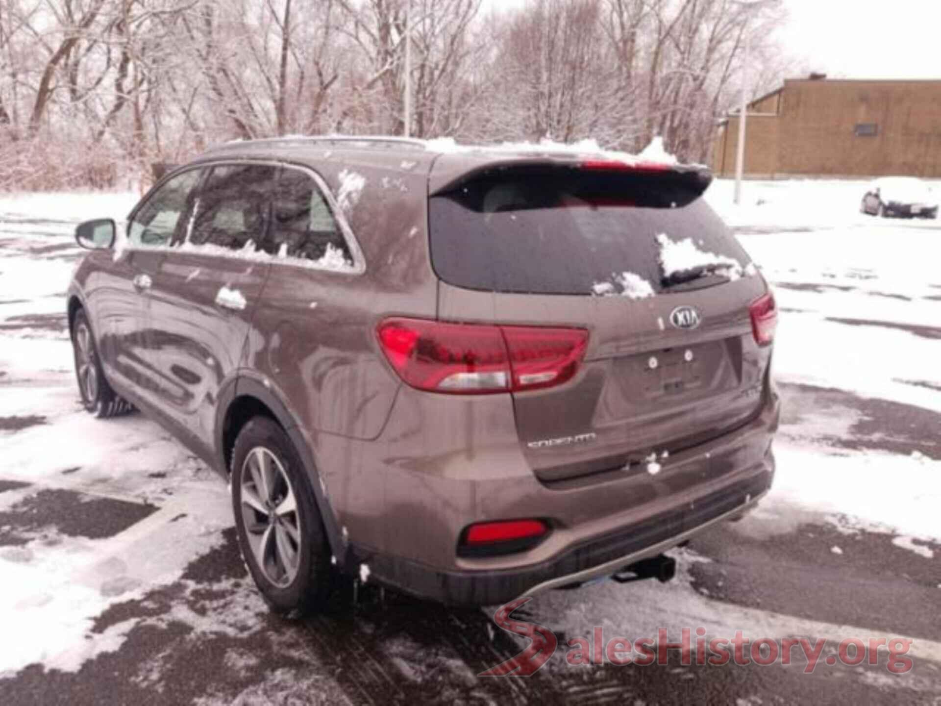 5XYPHDA51KG509343 2019 KIA SORENTO