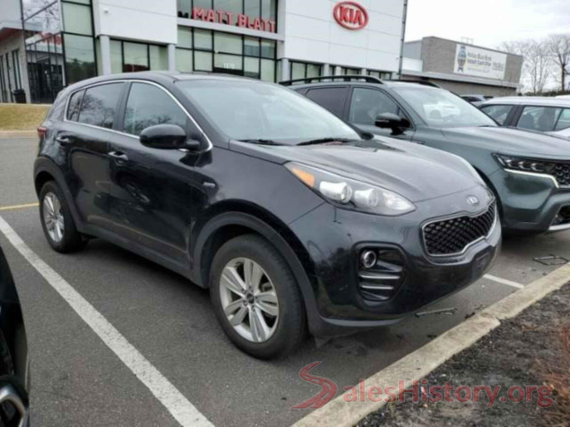 KNDPMCAC0K7502286 2019 KIA SPORTAGE