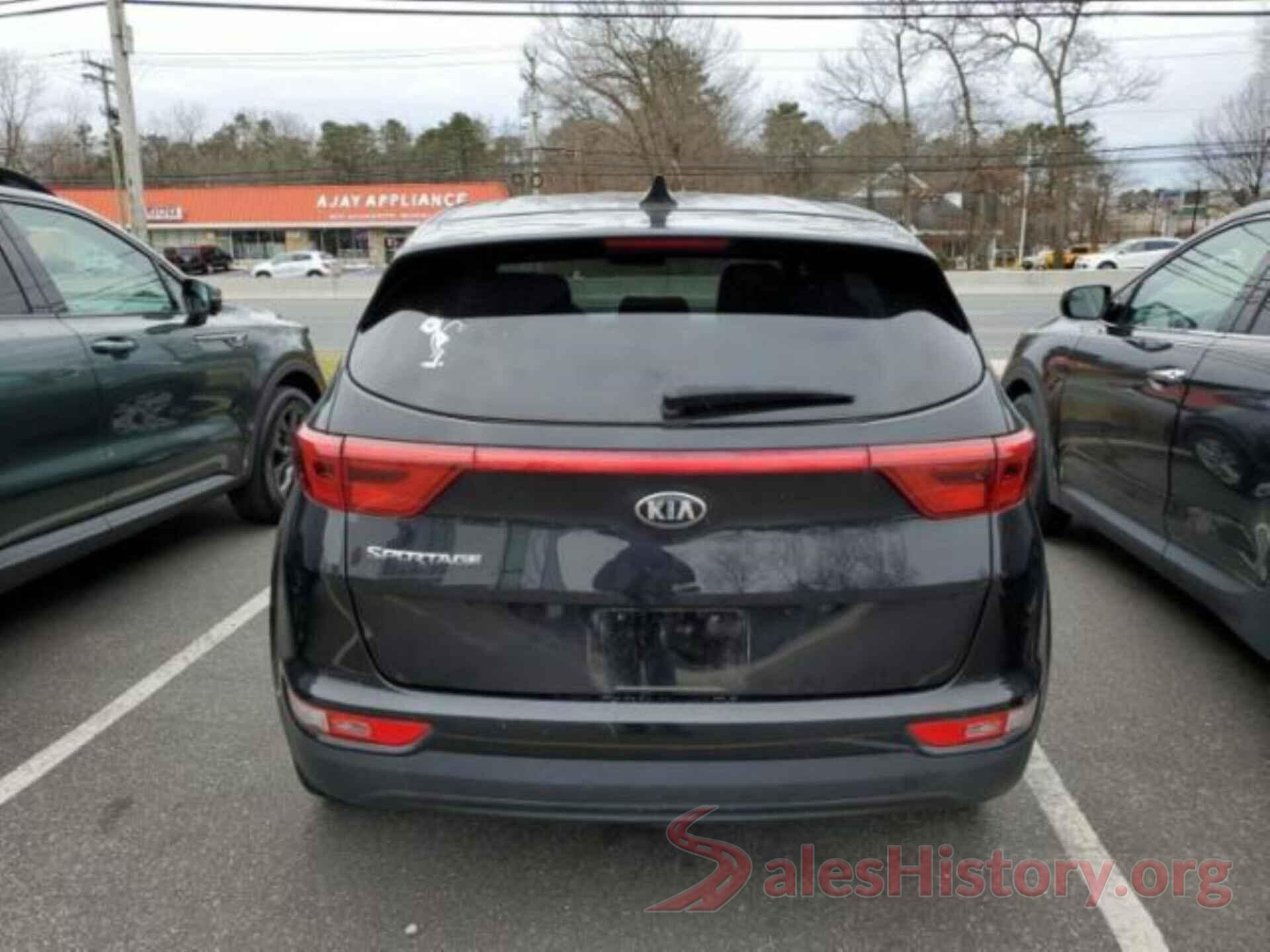 KNDPMCAC0K7502286 2019 KIA SPORTAGE