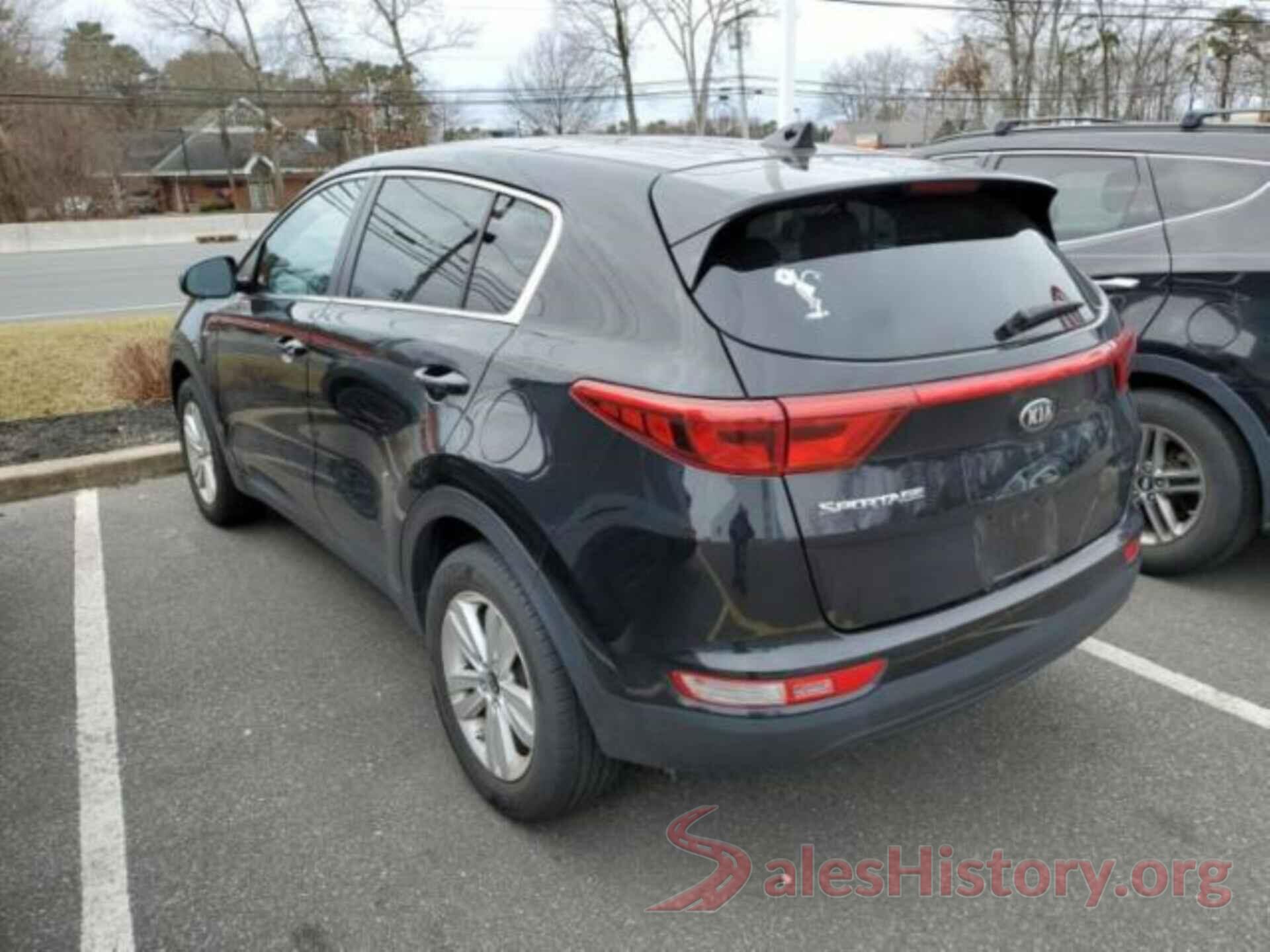 KNDPMCAC0K7502286 2019 KIA SPORTAGE