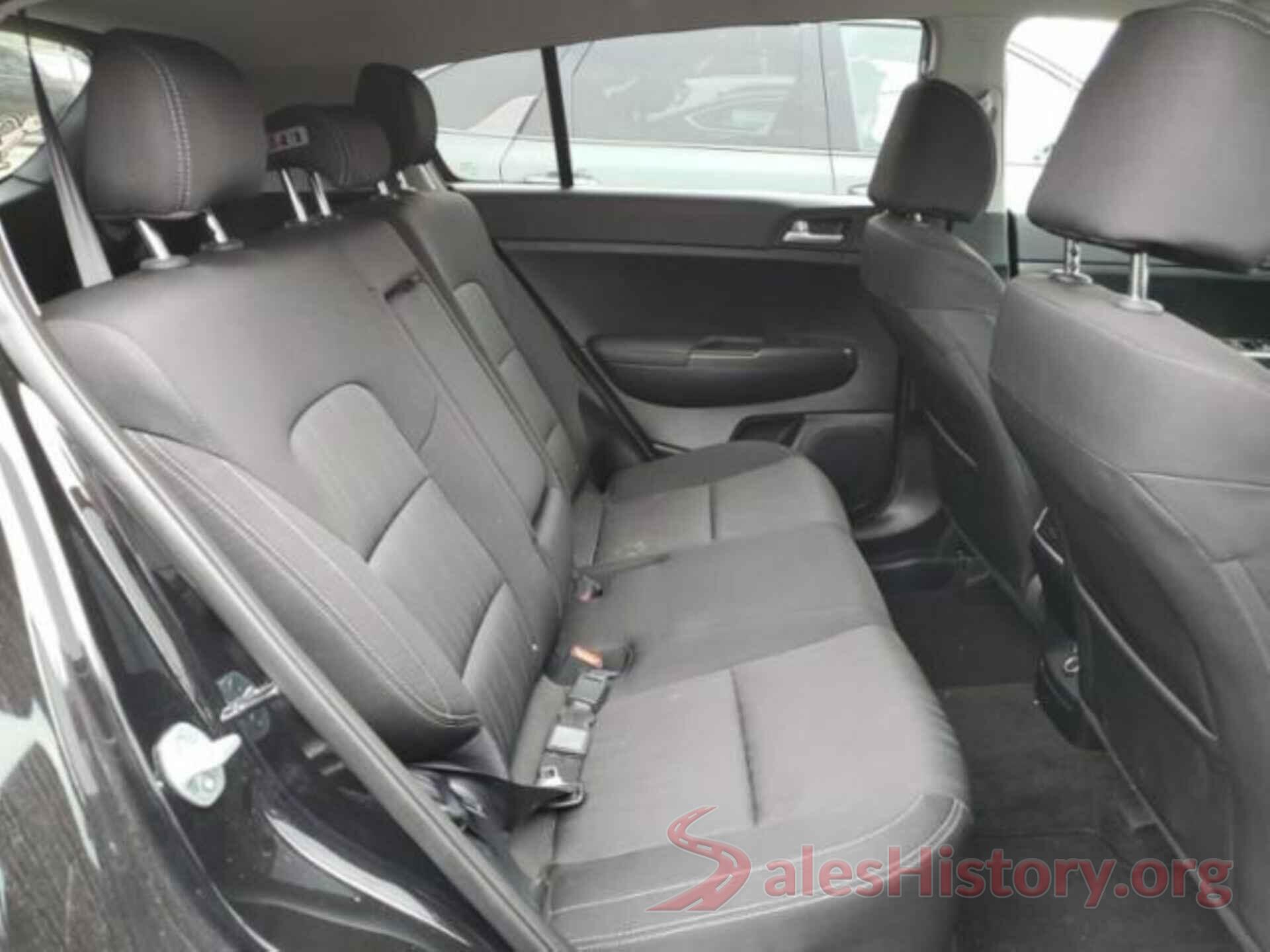 KNDPMCAC0K7502286 2019 KIA SPORTAGE