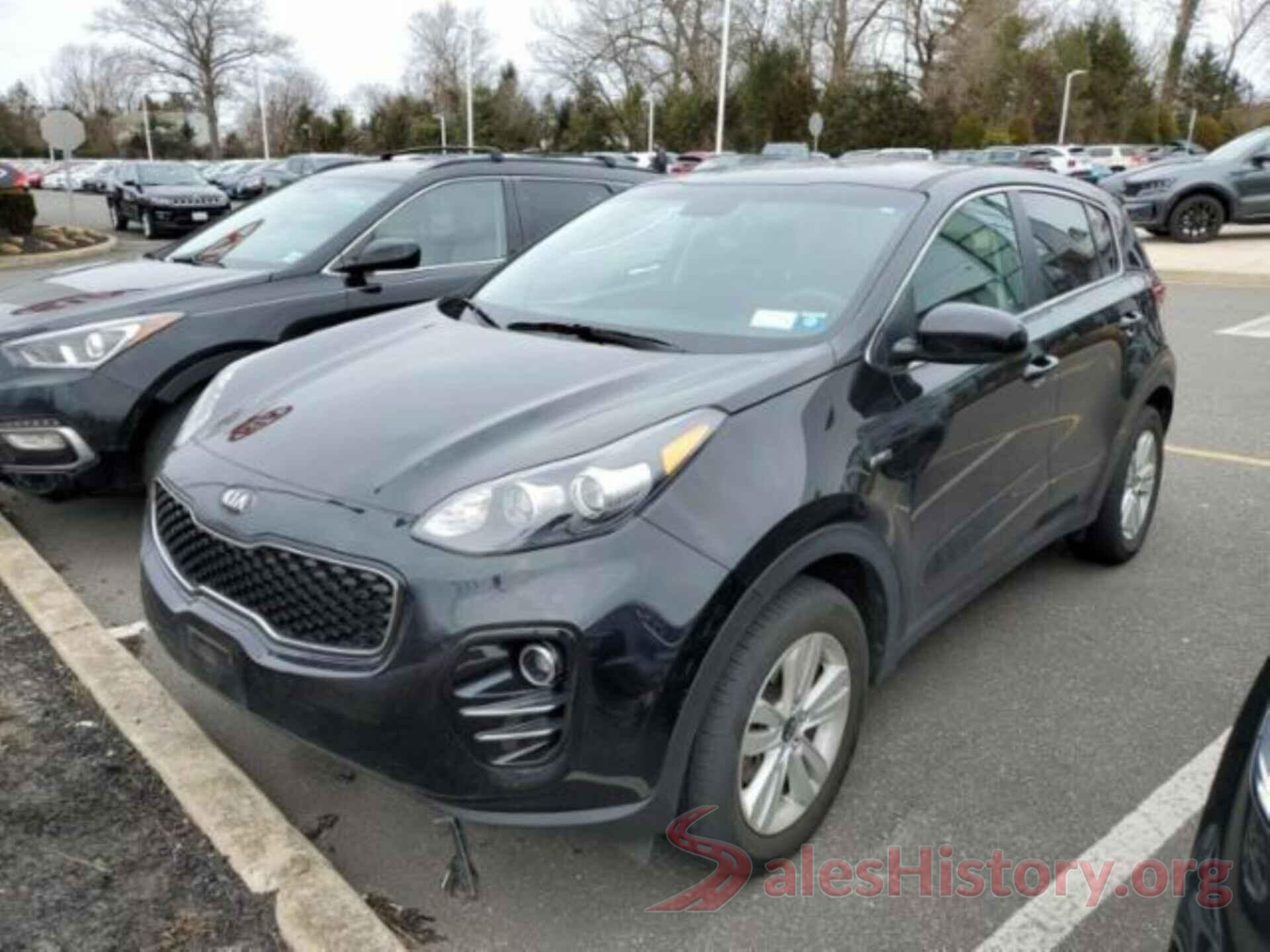 KNDPMCAC0K7502286 2019 KIA SPORTAGE