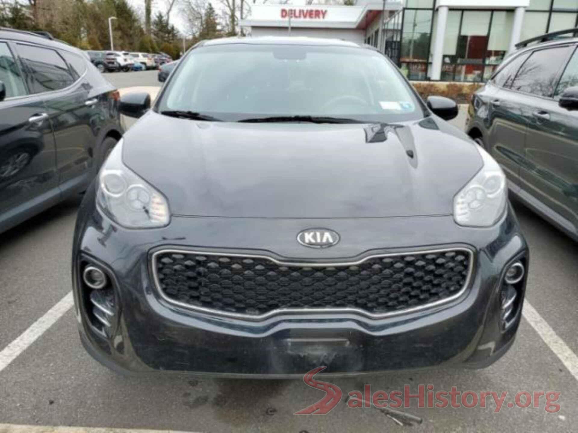 KNDPMCAC0K7502286 2019 KIA SPORTAGE