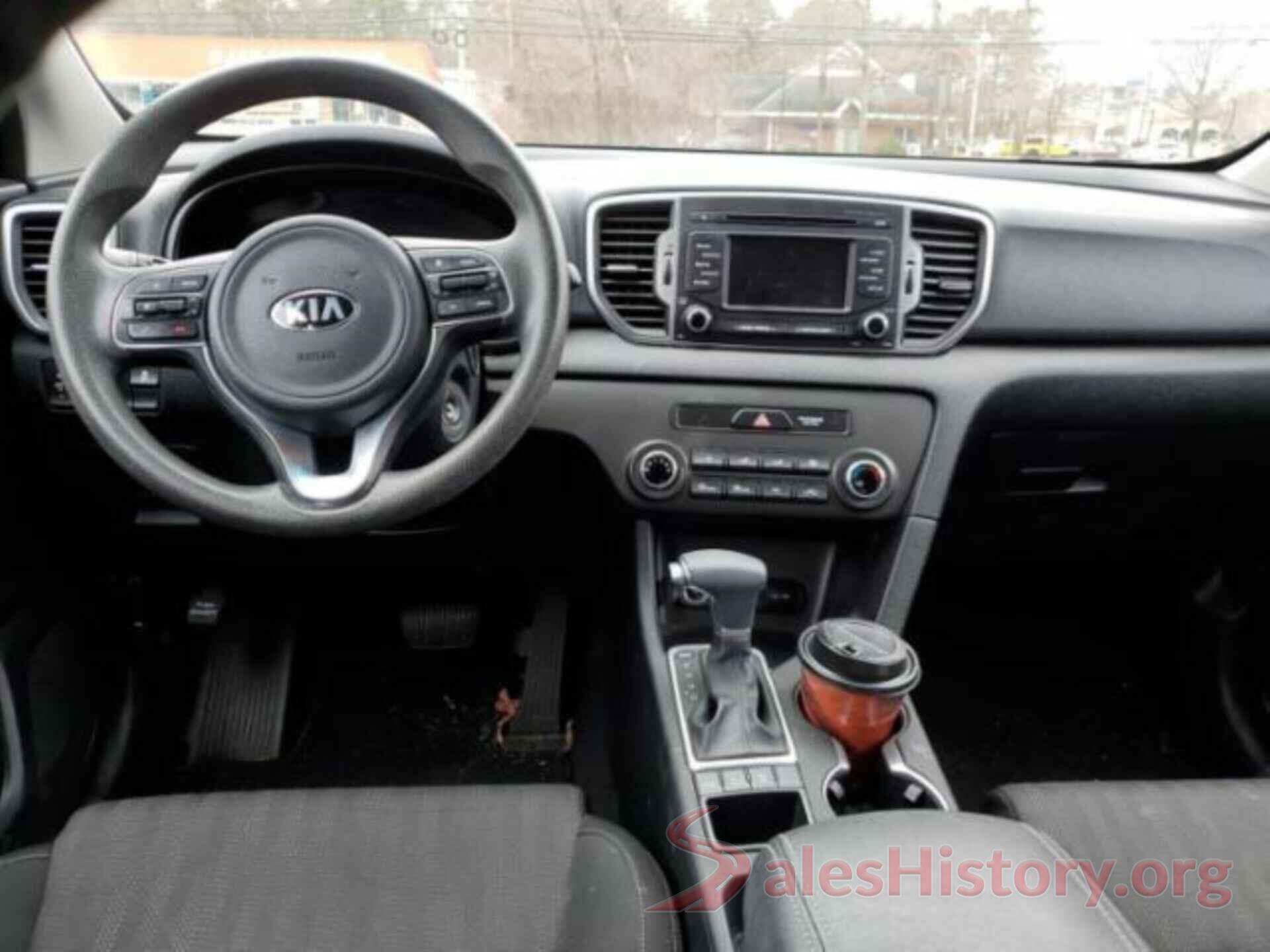 KNDPMCAC0K7502286 2019 KIA SPORTAGE