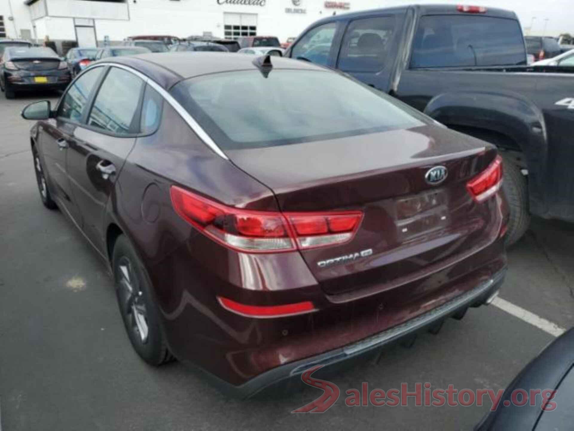 5XXGT4L30KG313117 2019 KIA OPTIMA