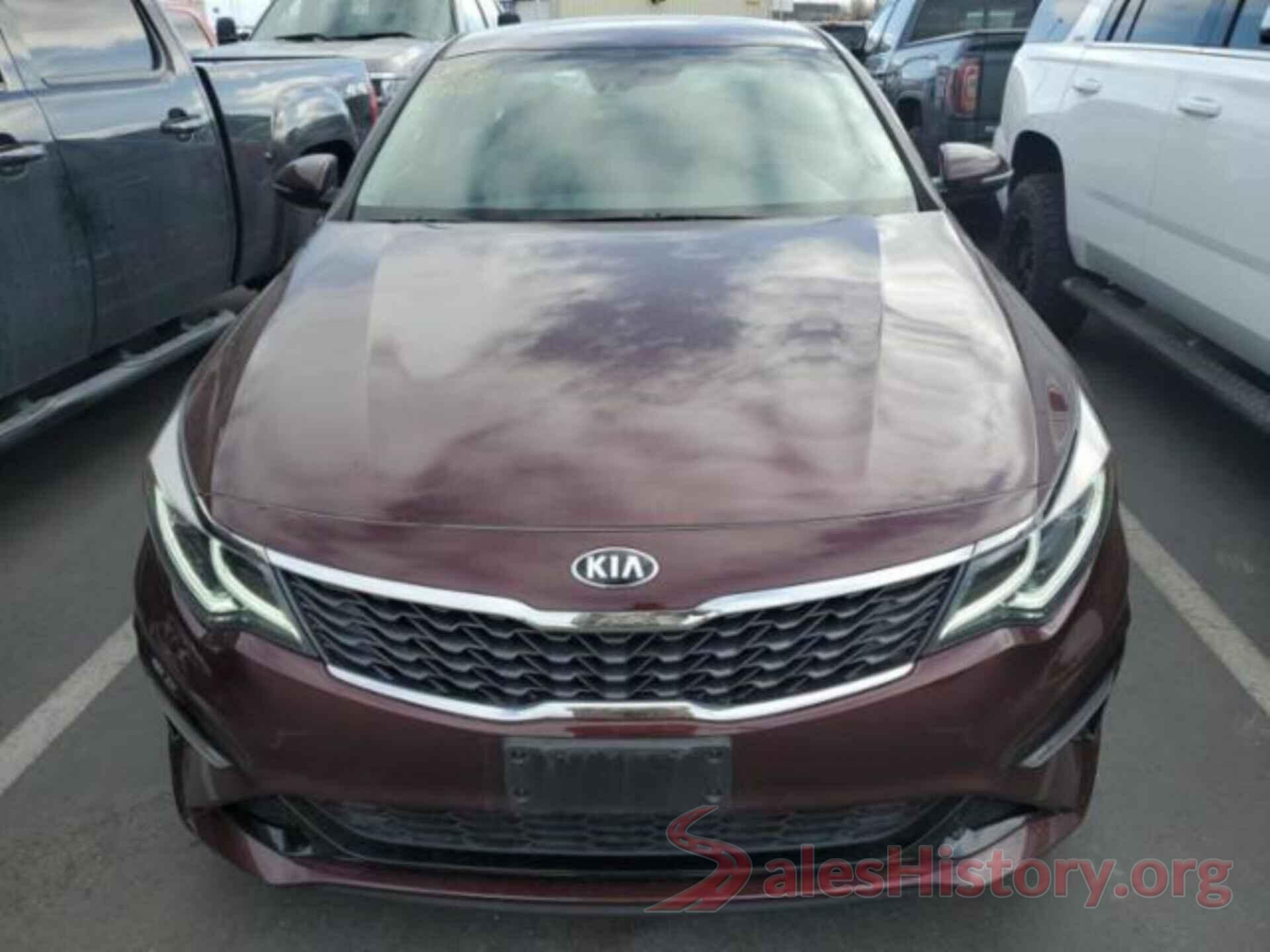 5XXGT4L30KG313117 2019 KIA OPTIMA