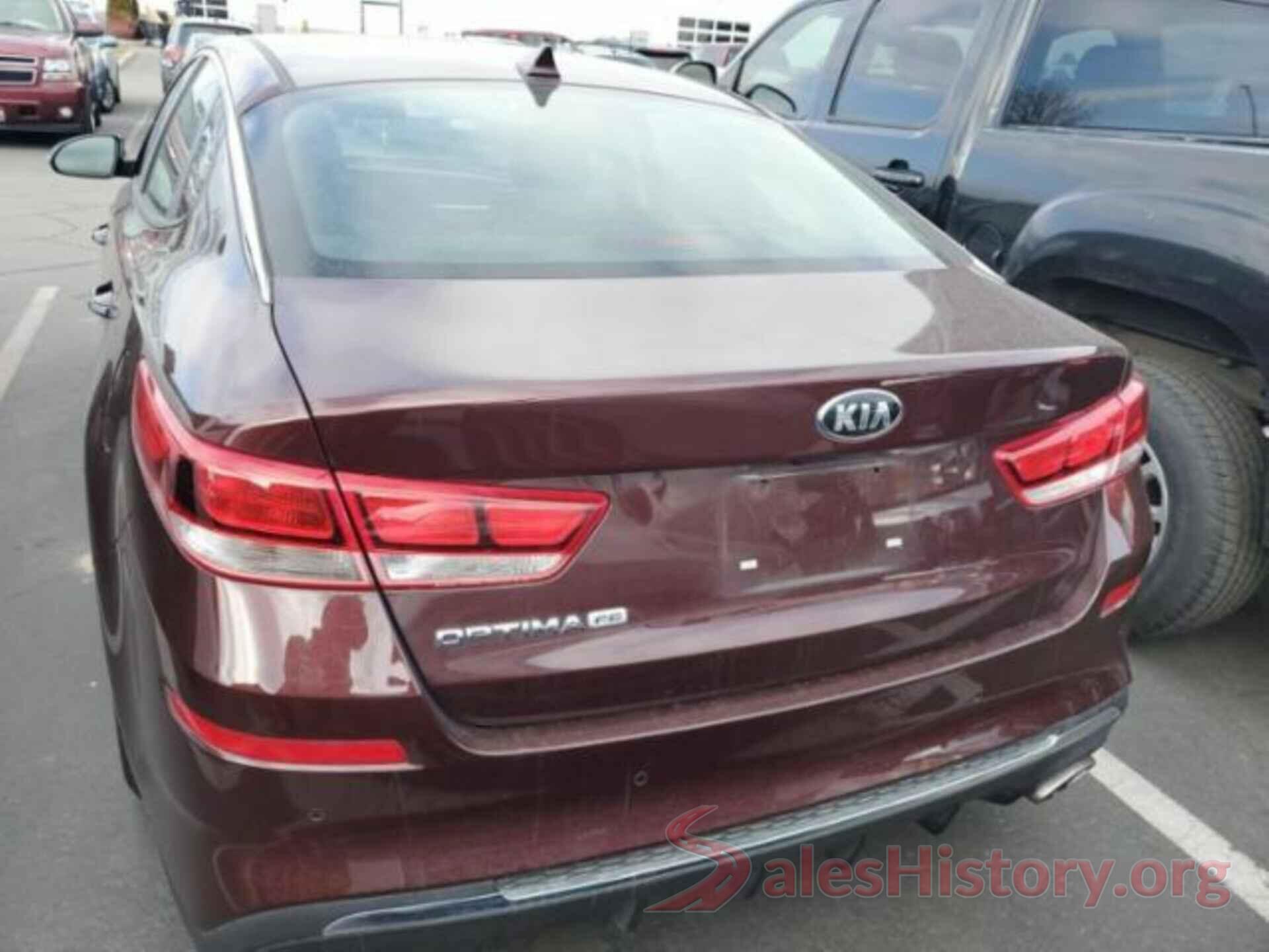 5XXGT4L30KG313117 2019 KIA OPTIMA