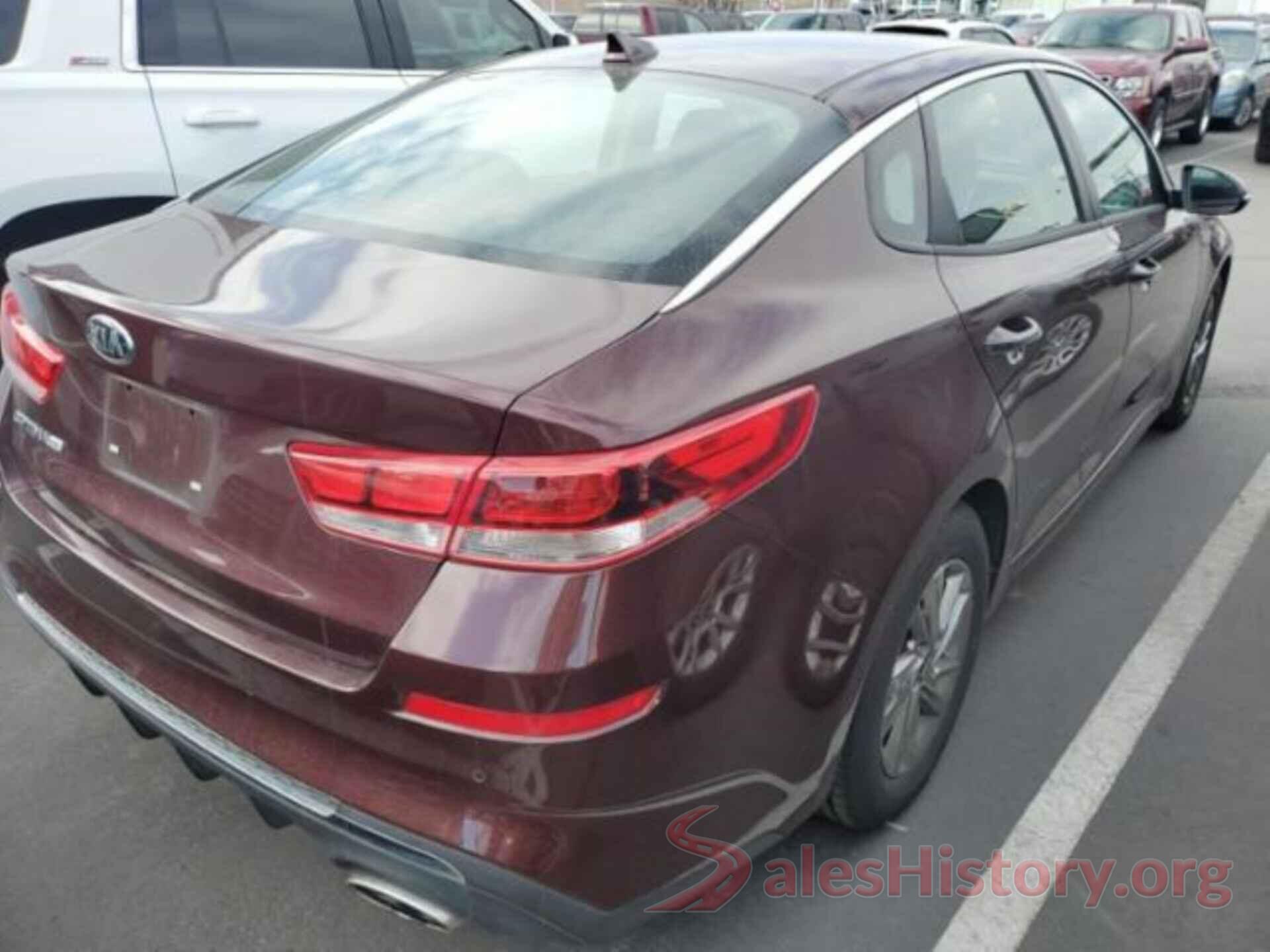 5XXGT4L30KG313117 2019 KIA OPTIMA