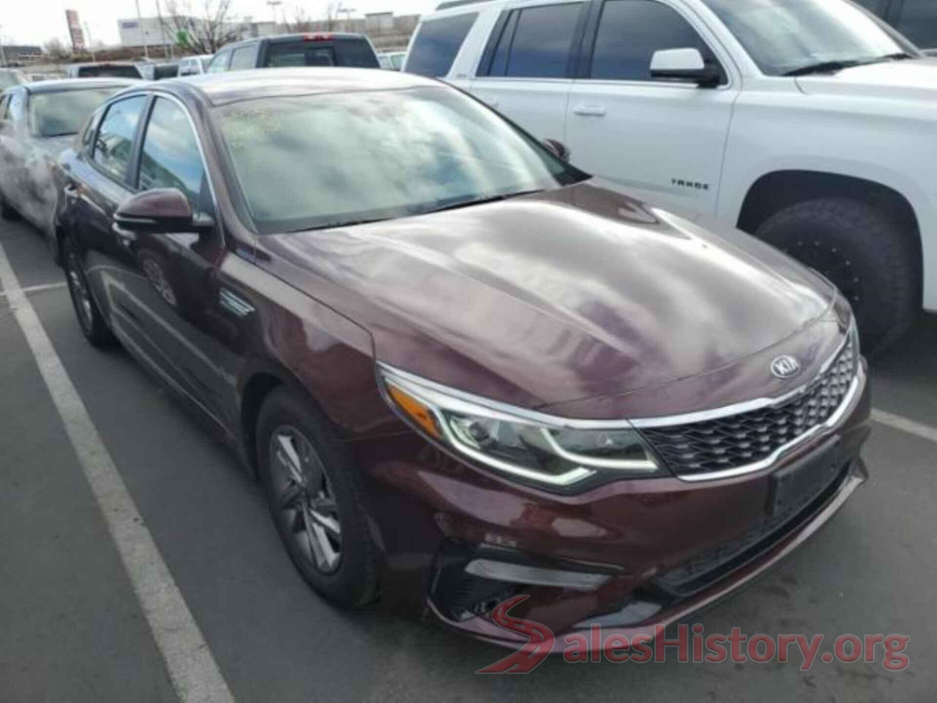 5XXGT4L30KG313117 2019 KIA OPTIMA