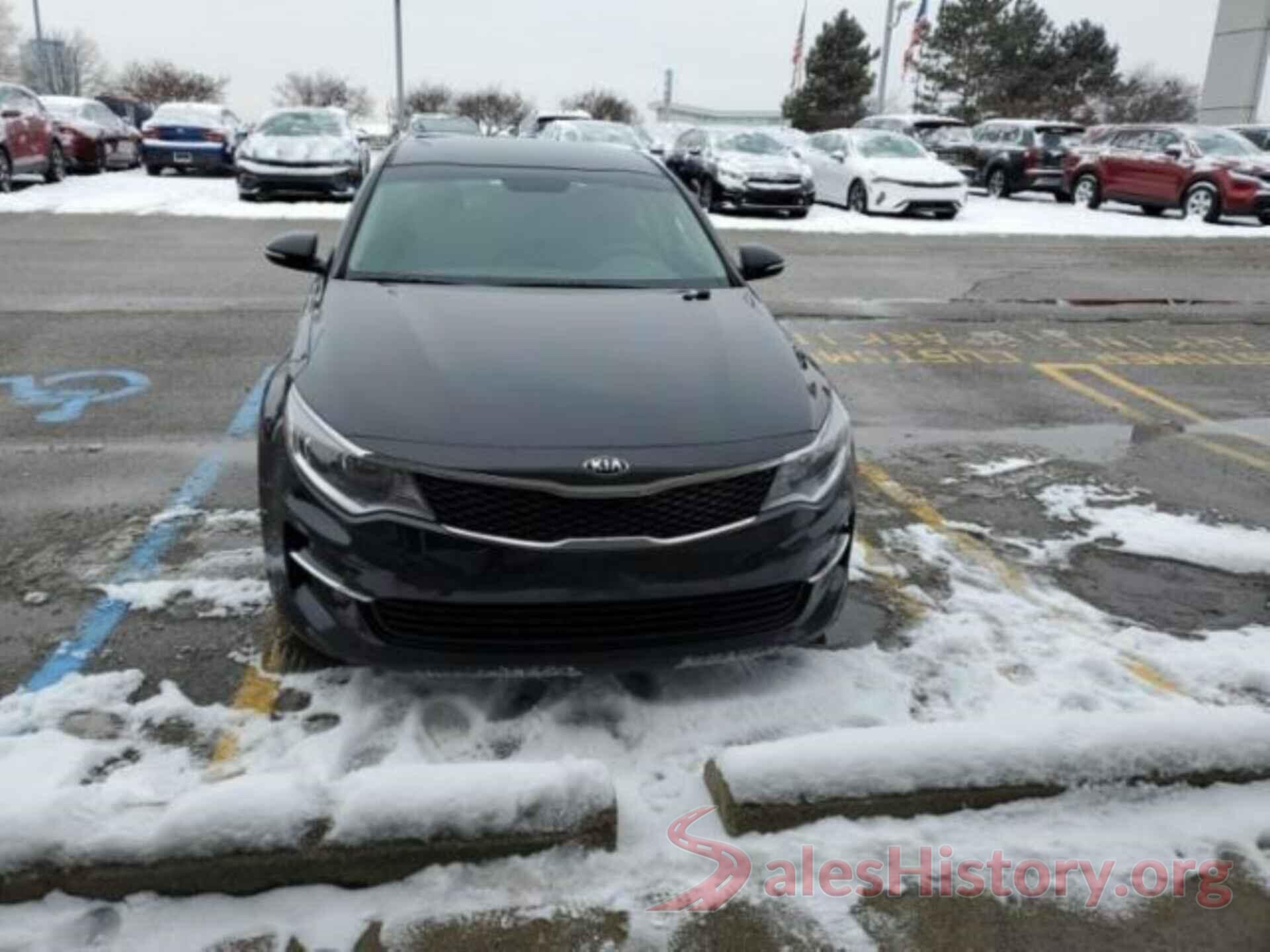 5XXGT4L32JG231503 2018 KIA OPTIMA