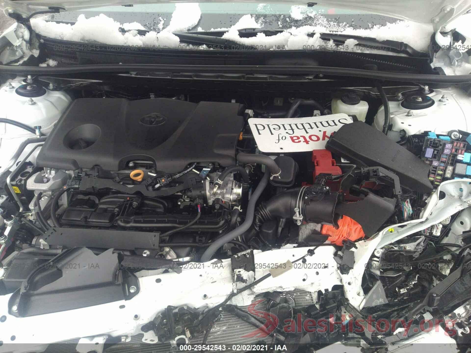 4T1G11AK6MU537953 2021 TOYOTA CAMRY