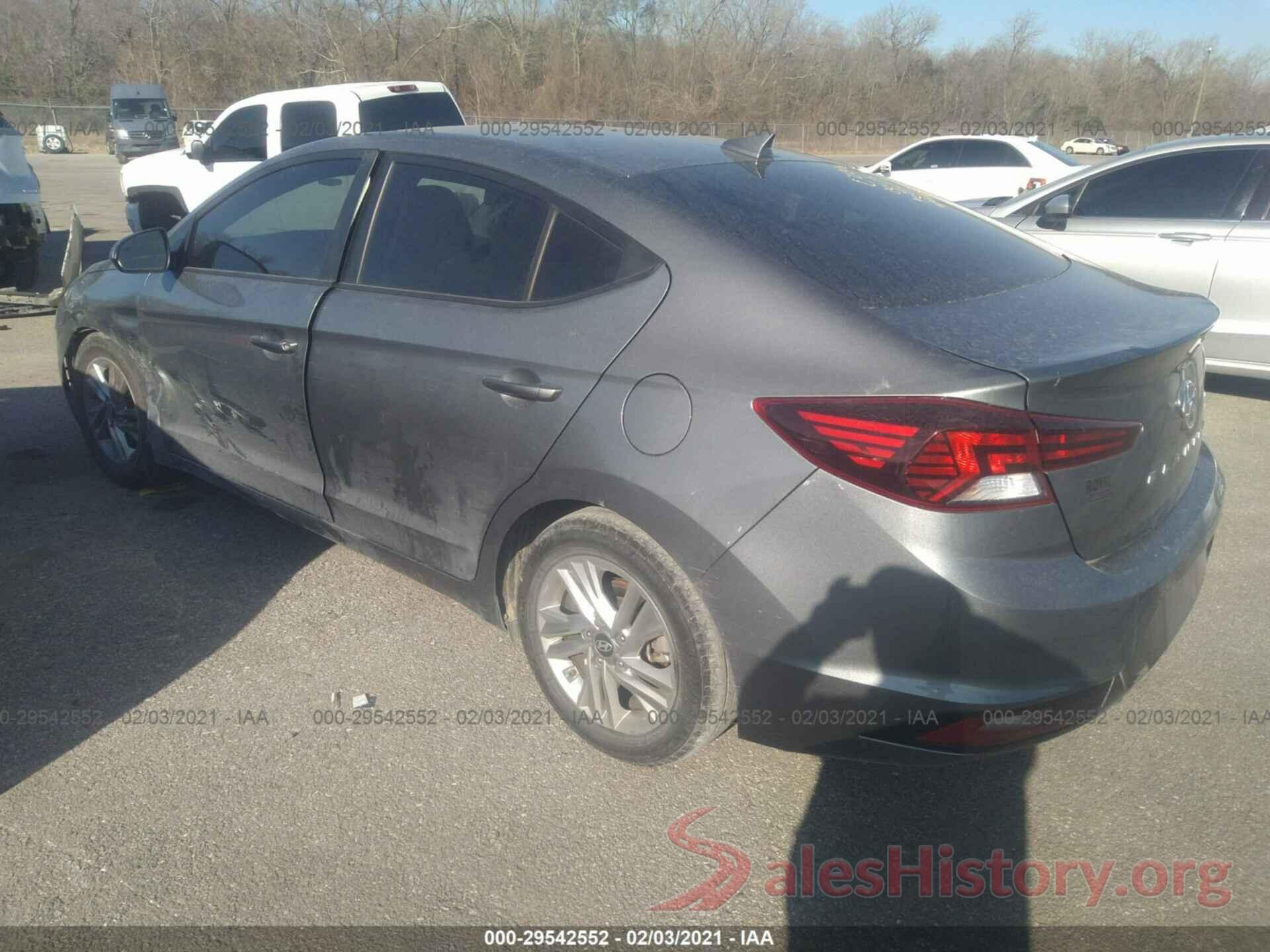 KMHD84LF8KU744406 2019 HYUNDAI ELANTRA