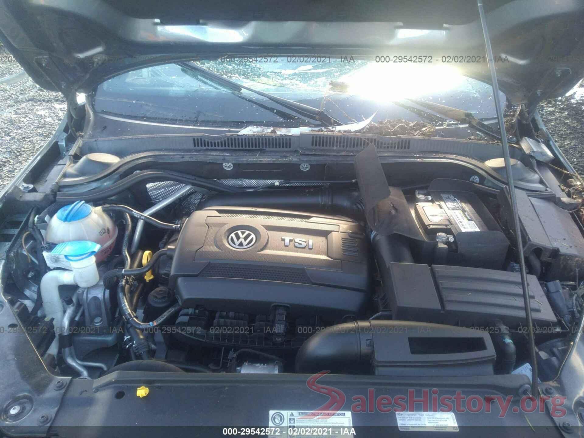 3VWD17AJ1GM248647 2016 VOLKSWAGEN JETTA SEDAN