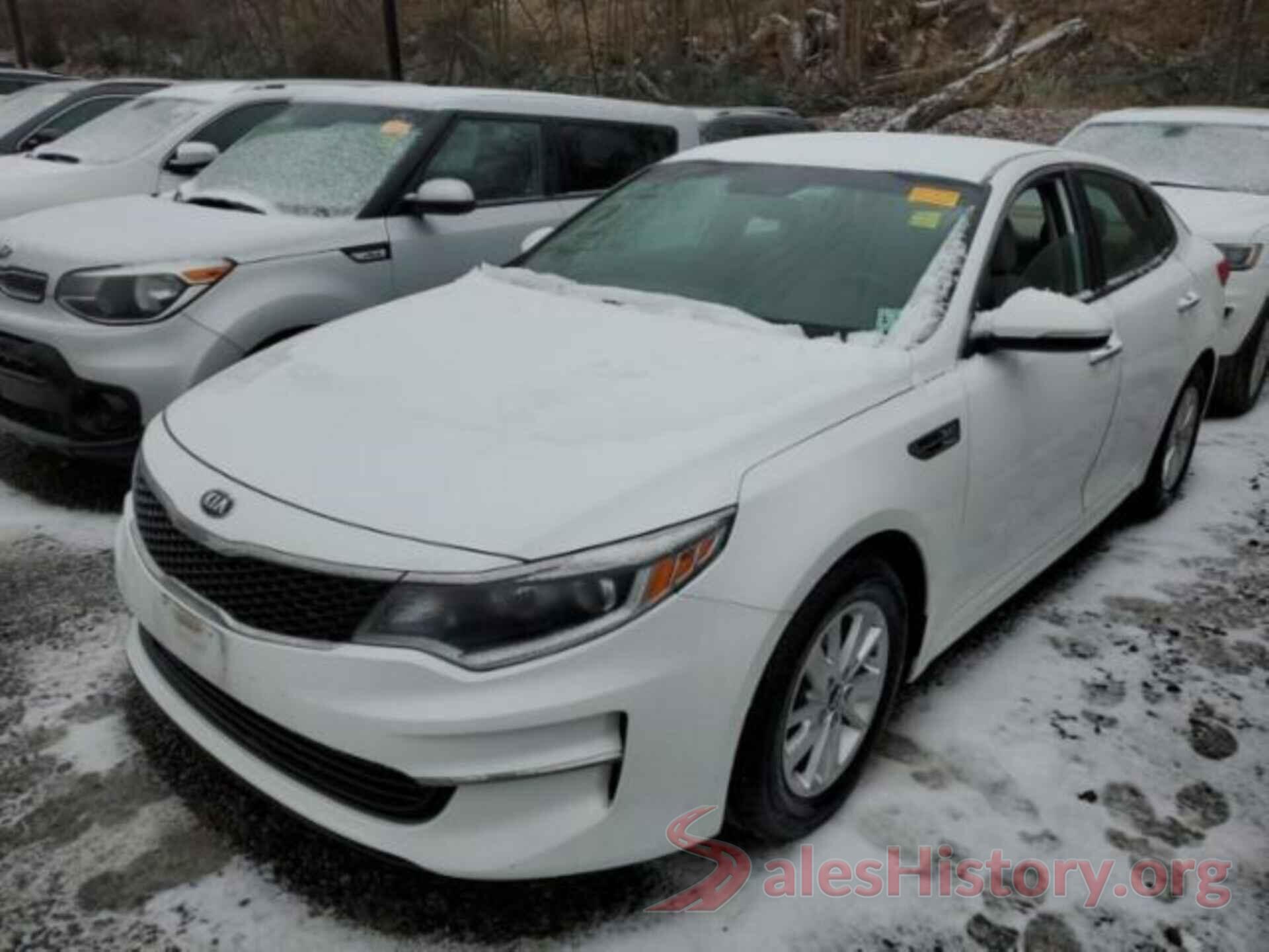 5XXGT4L32HG158028 2017 KIA OPTIMA