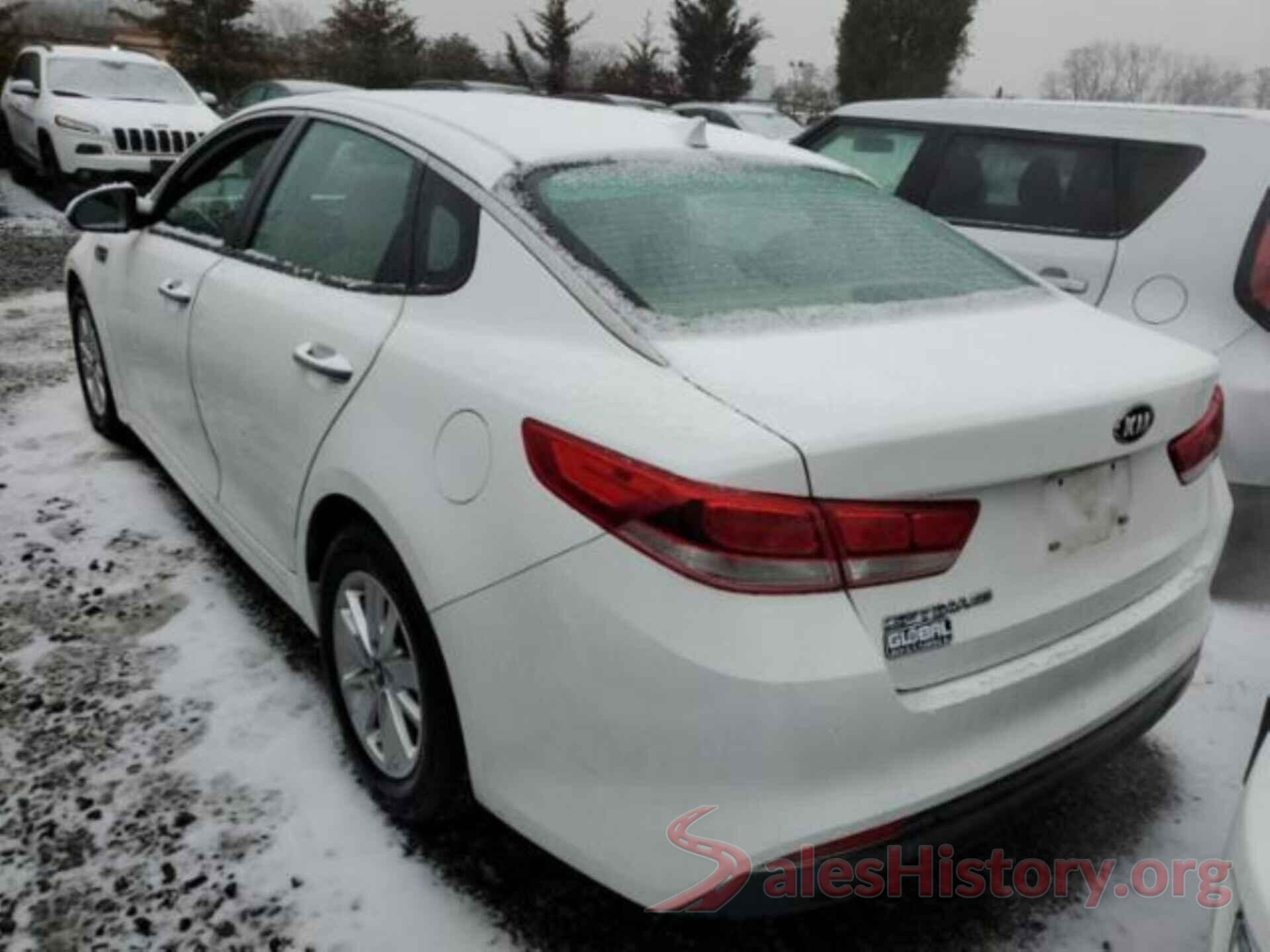 5XXGT4L32HG158028 2017 KIA OPTIMA