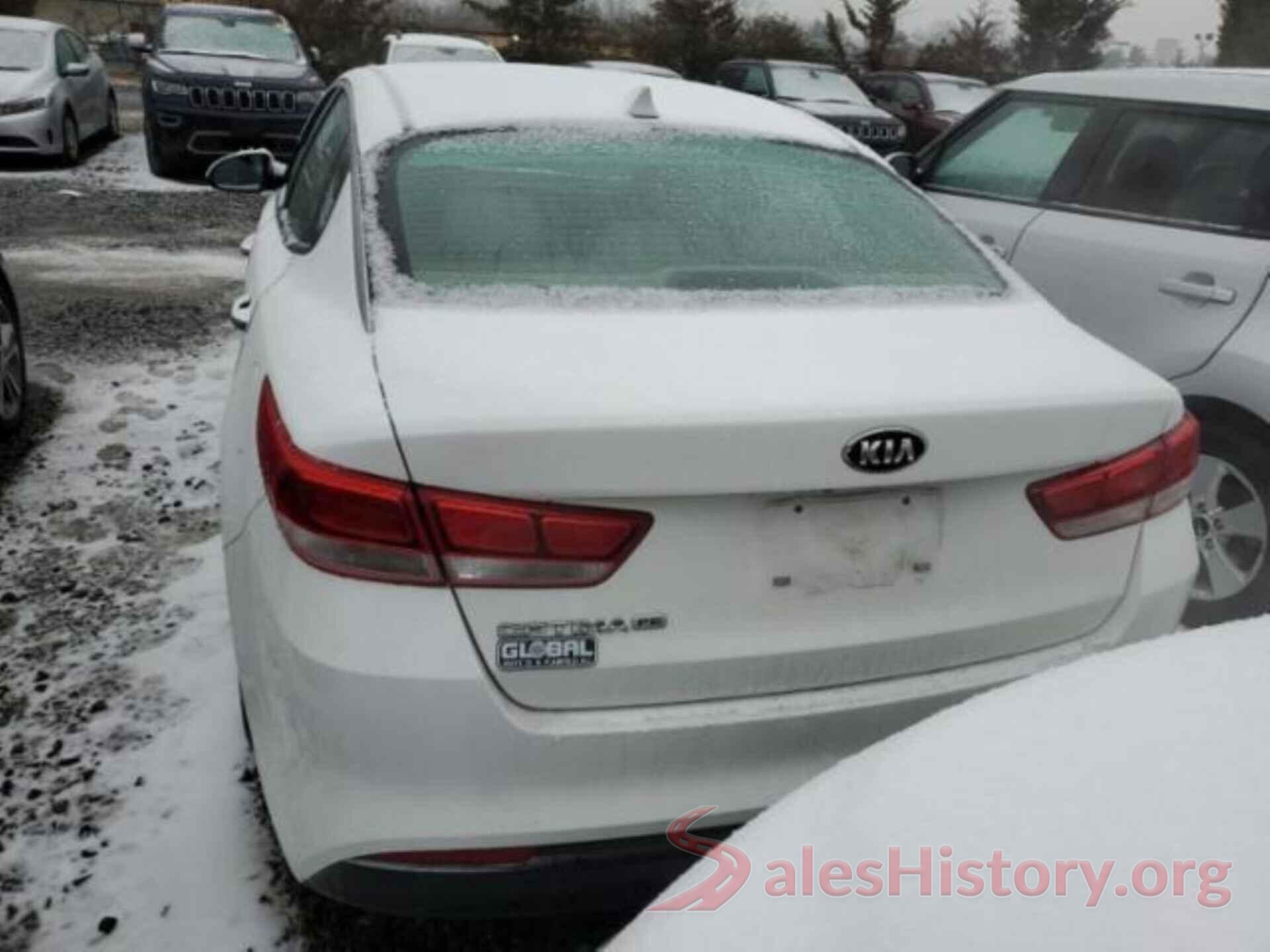 5XXGT4L32HG158028 2017 KIA OPTIMA