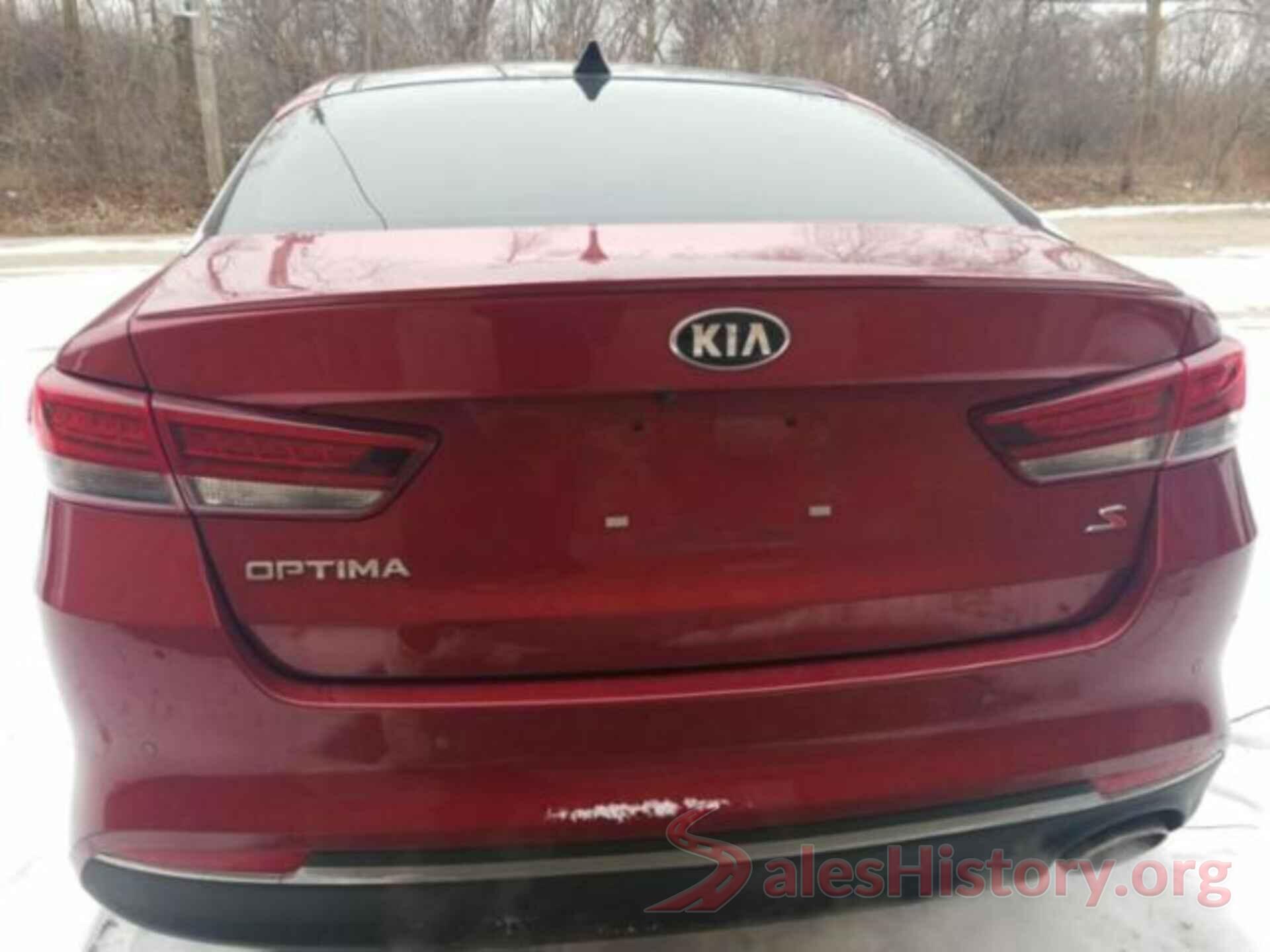 5XXGT4L32JG232957 2018 KIA OPTIMA