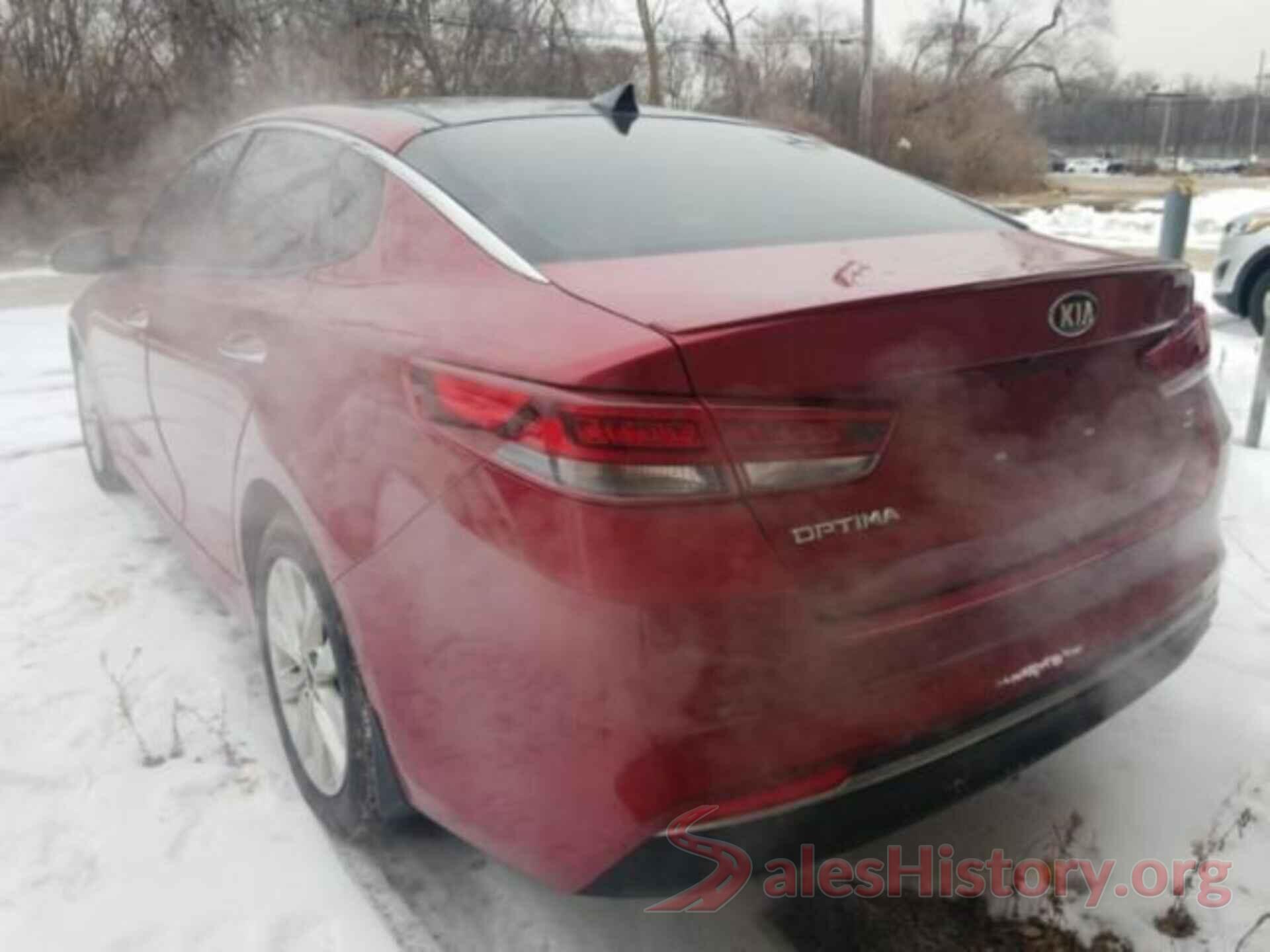 5XXGT4L32JG232957 2018 KIA OPTIMA