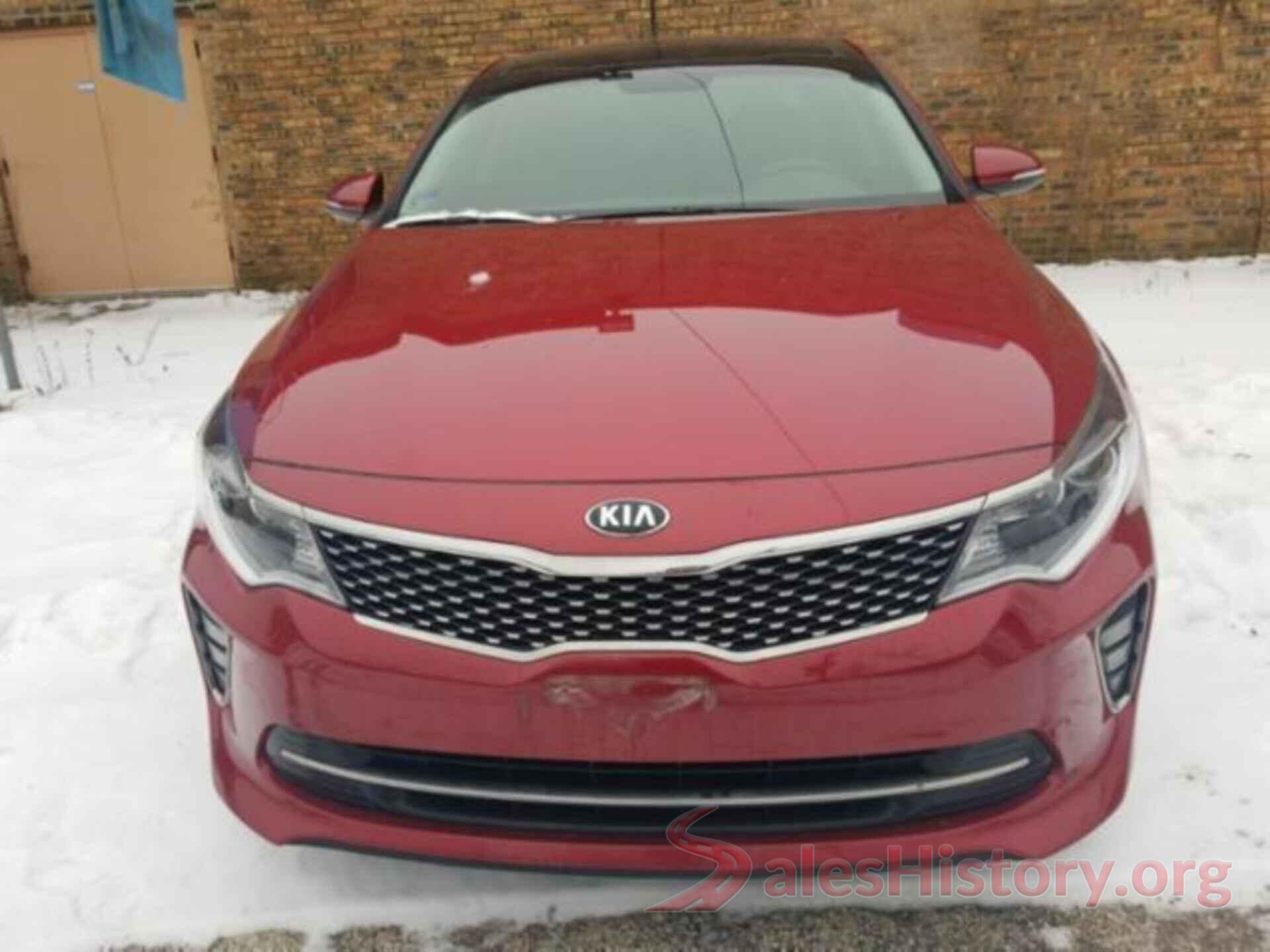 5XXGT4L32JG232957 2018 KIA OPTIMA