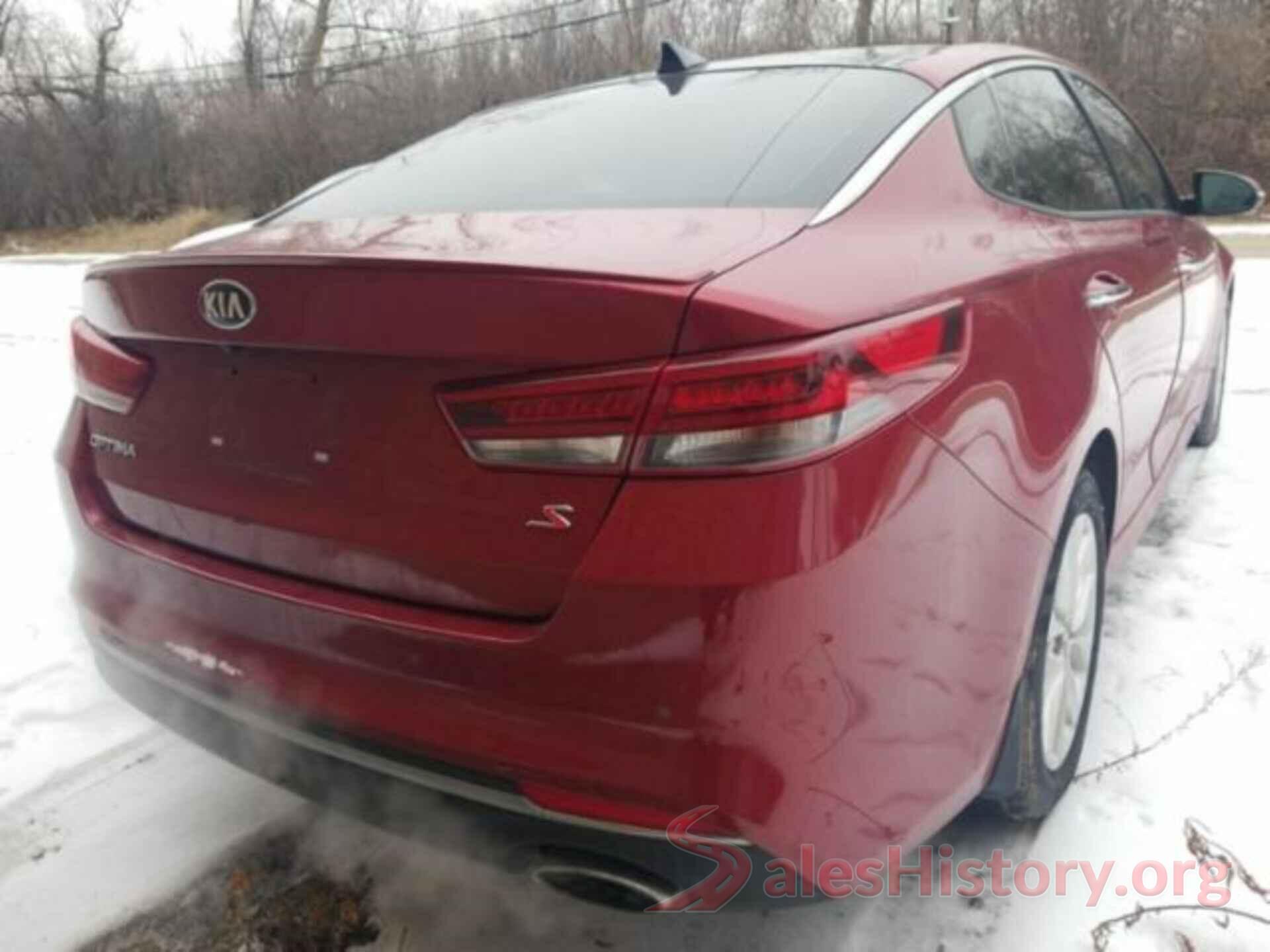 5XXGT4L32JG232957 2018 KIA OPTIMA