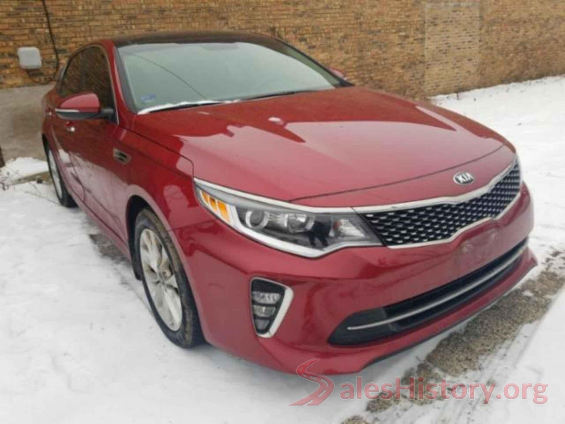 5XXGT4L32JG232957 2018 KIA OPTIMA