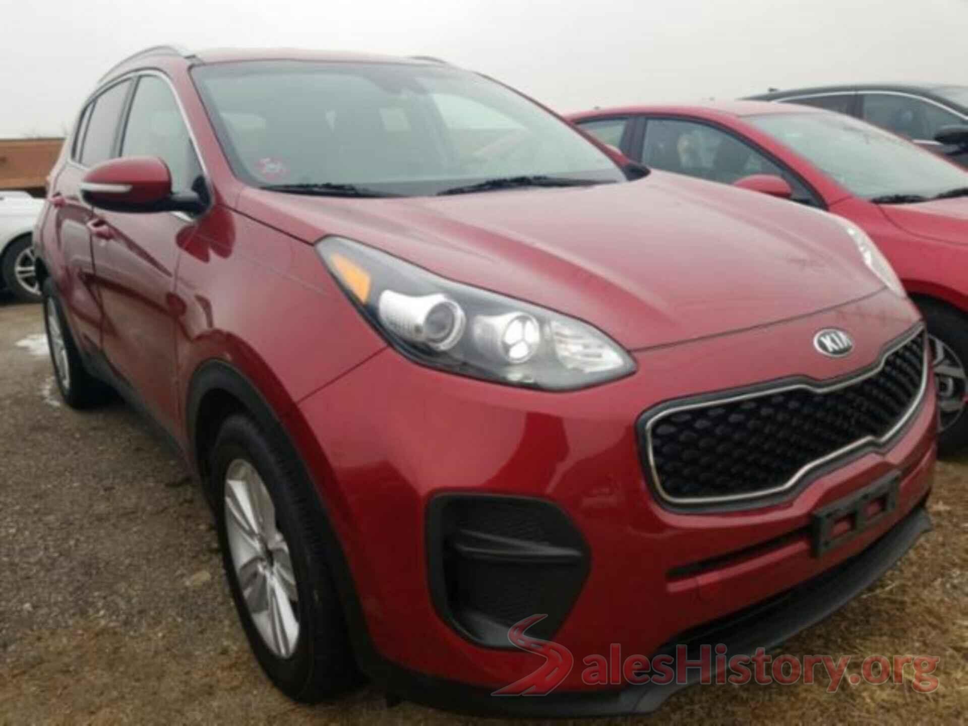 KNDPM3ACXJ7364965 2018 KIA SPORTAGE