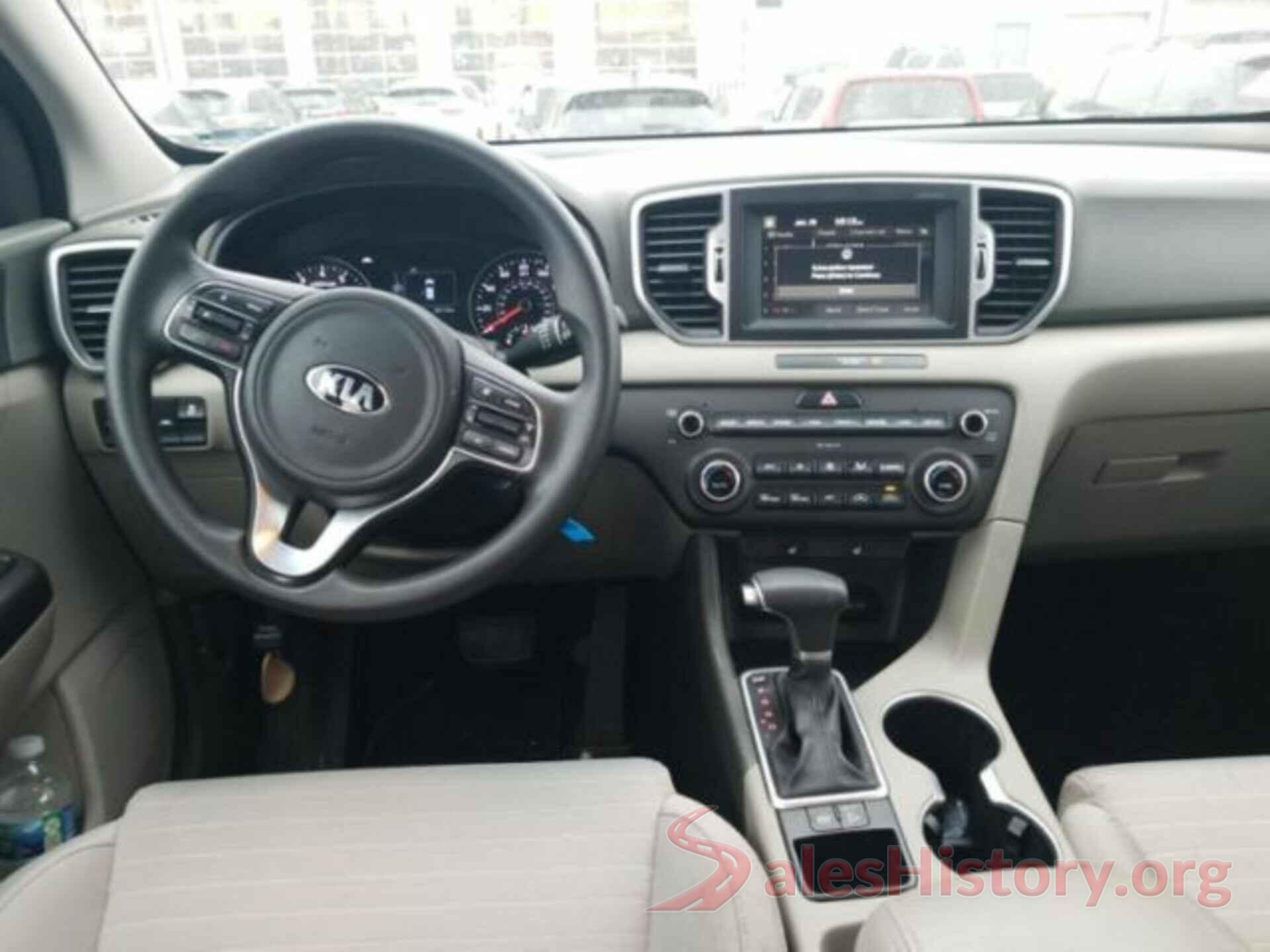 KNDPM3ACXJ7364965 2018 KIA SPORTAGE