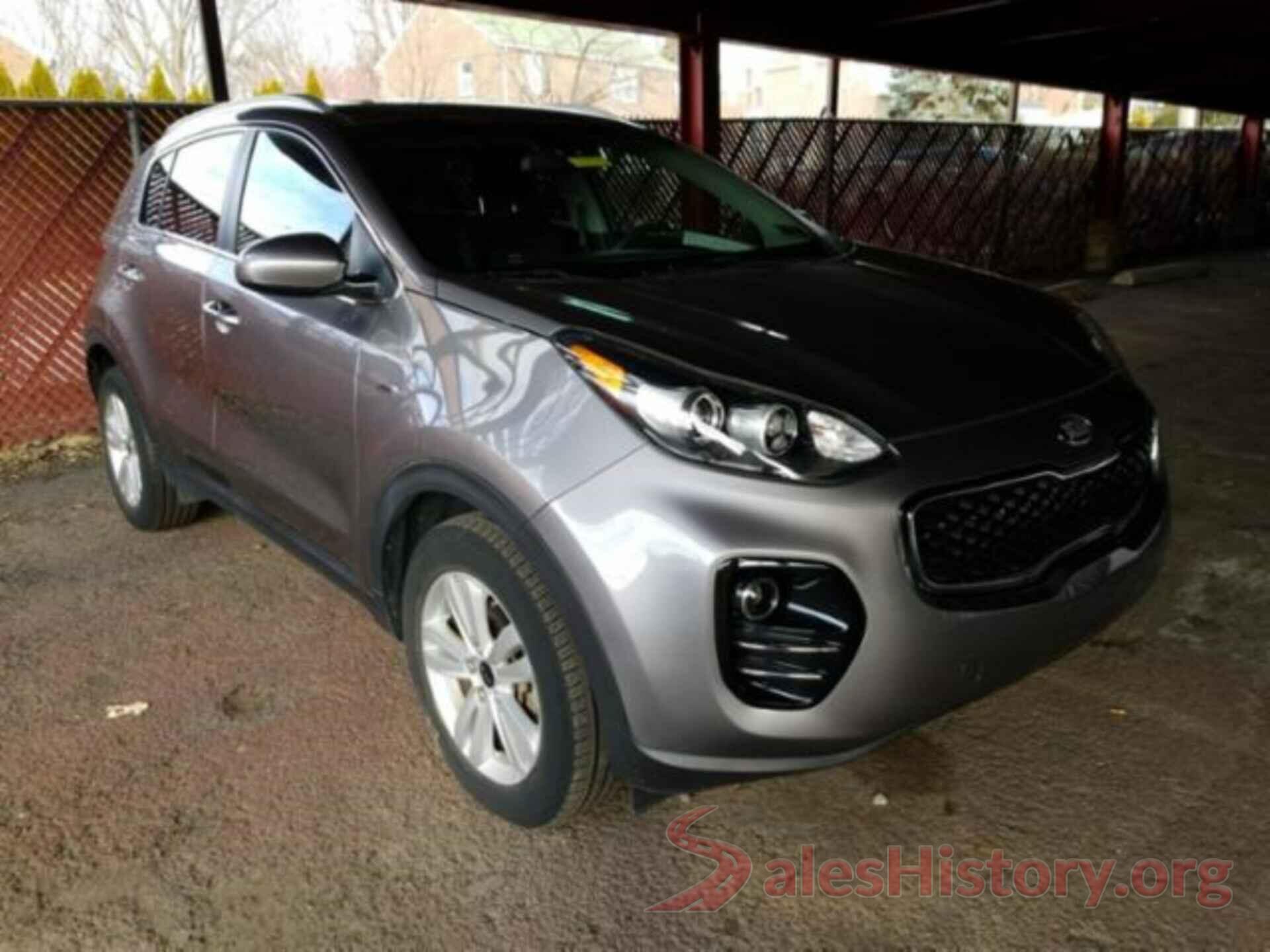 KNDPMCAC9H7295146 2017 KIA SPORTAGE