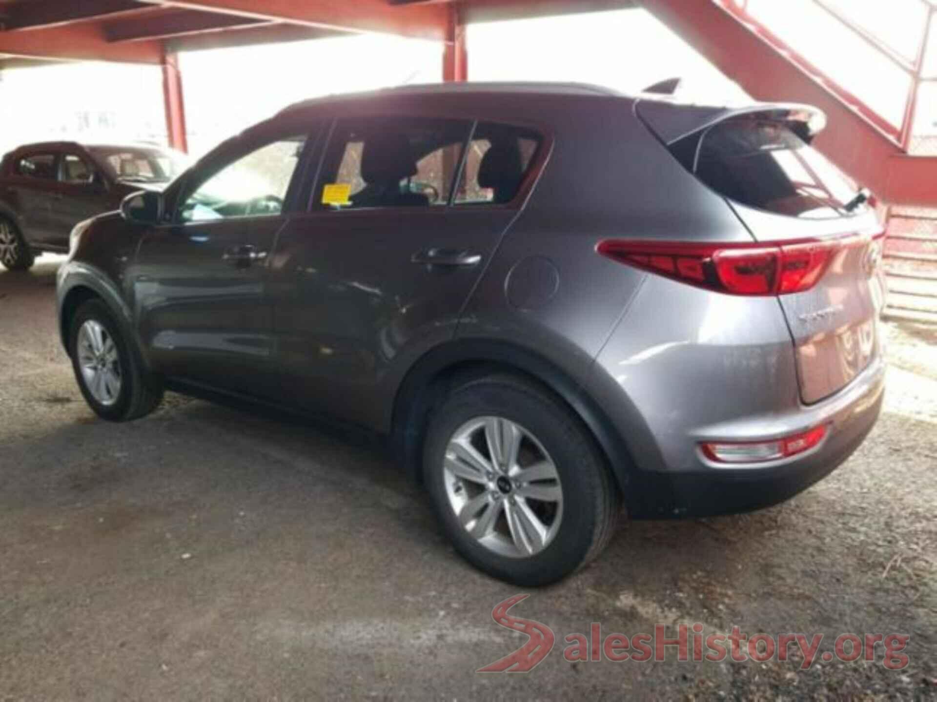 KNDPMCAC9H7295146 2017 KIA SPORTAGE