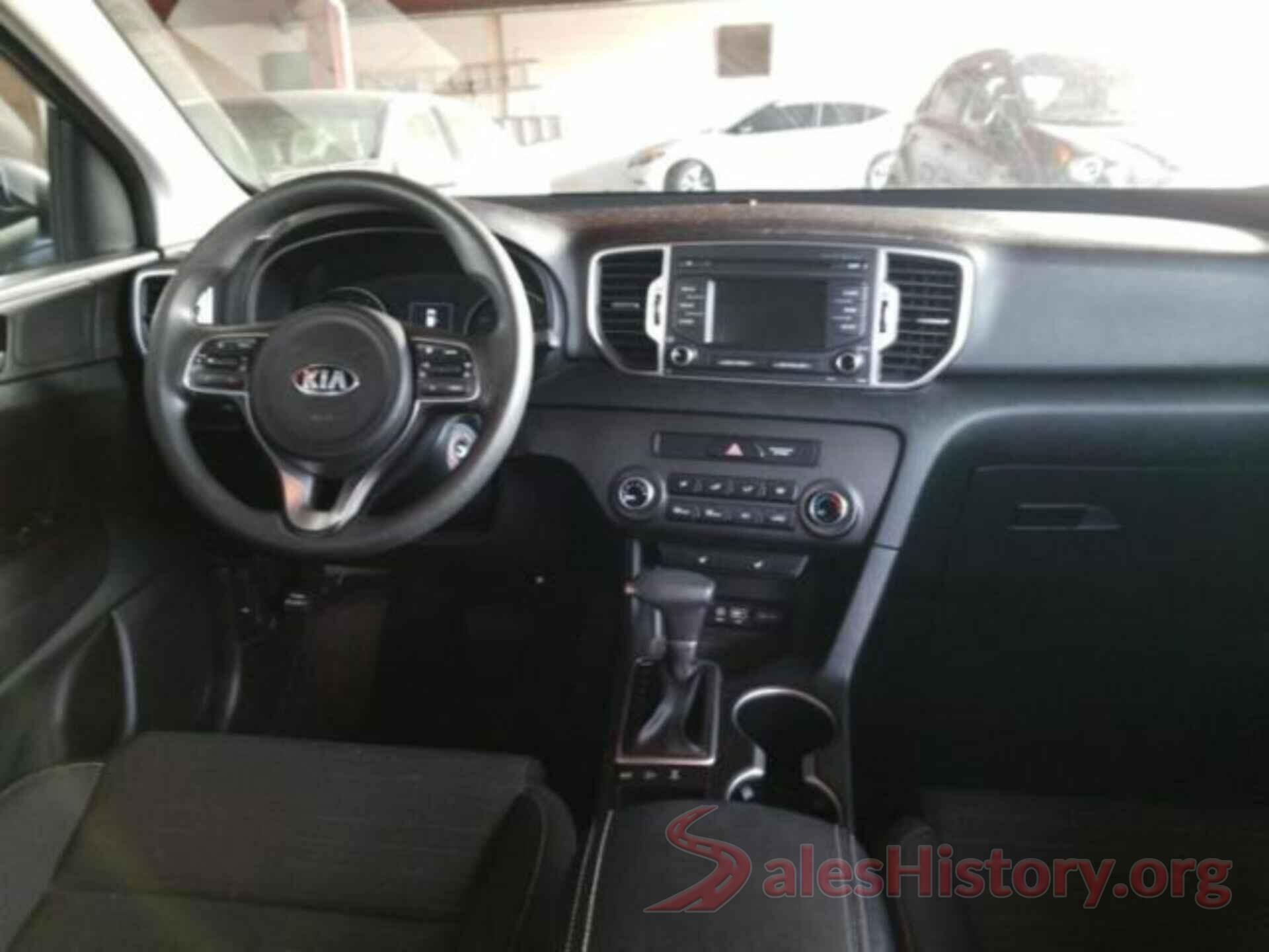 KNDPMCAC9H7295146 2017 KIA SPORTAGE