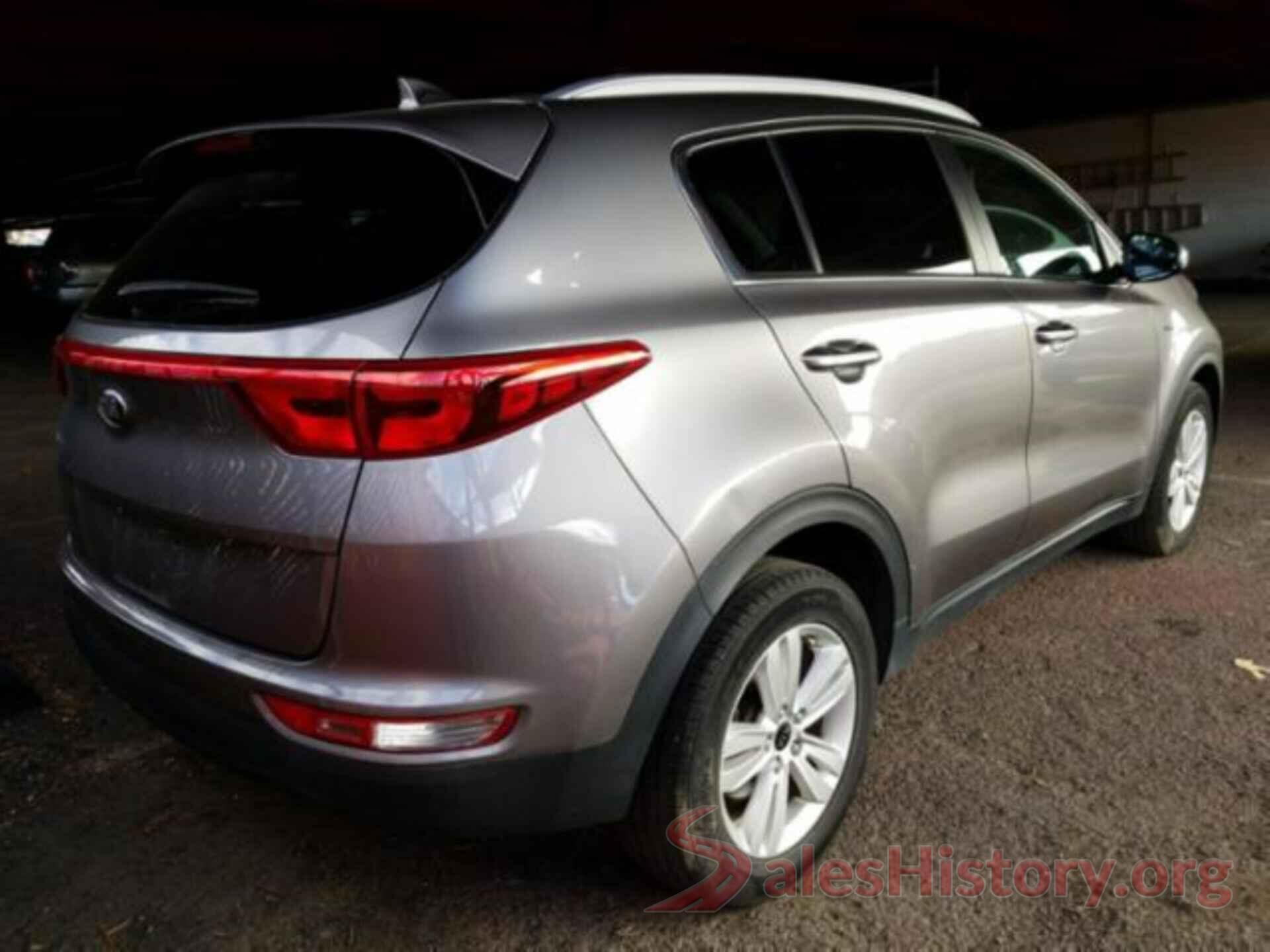 KNDPMCAC9H7295146 2017 KIA SPORTAGE