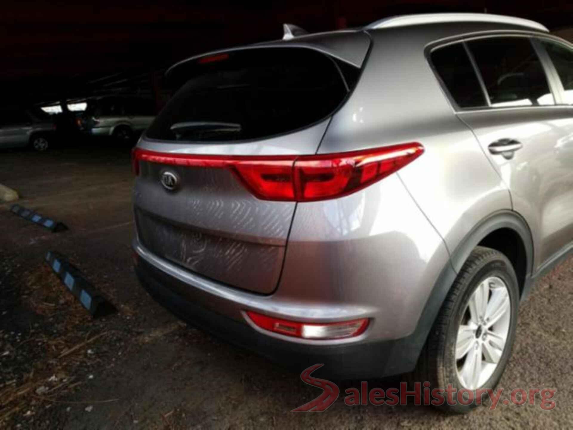 KNDPMCAC9H7295146 2017 KIA SPORTAGE