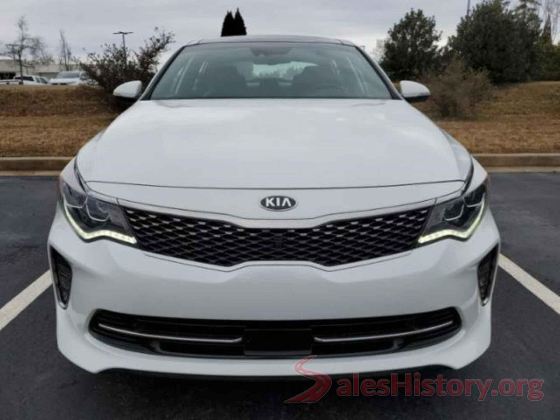 5XXGV4L23JG181051 2018 KIA OPTIMA