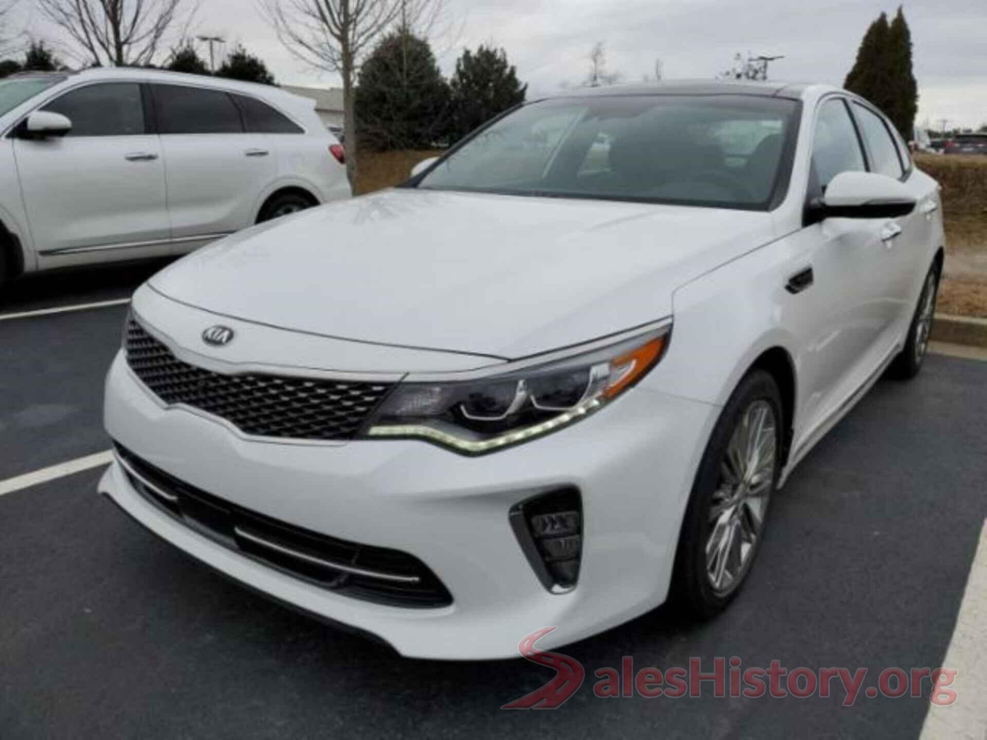 5XXGV4L23JG181051 2018 KIA OPTIMA