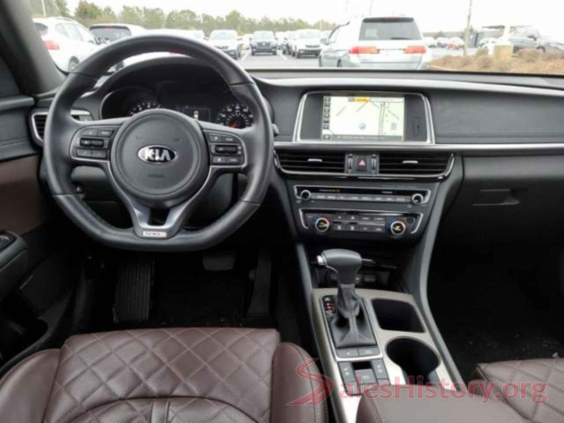 5XXGV4L23JG181051 2018 KIA OPTIMA