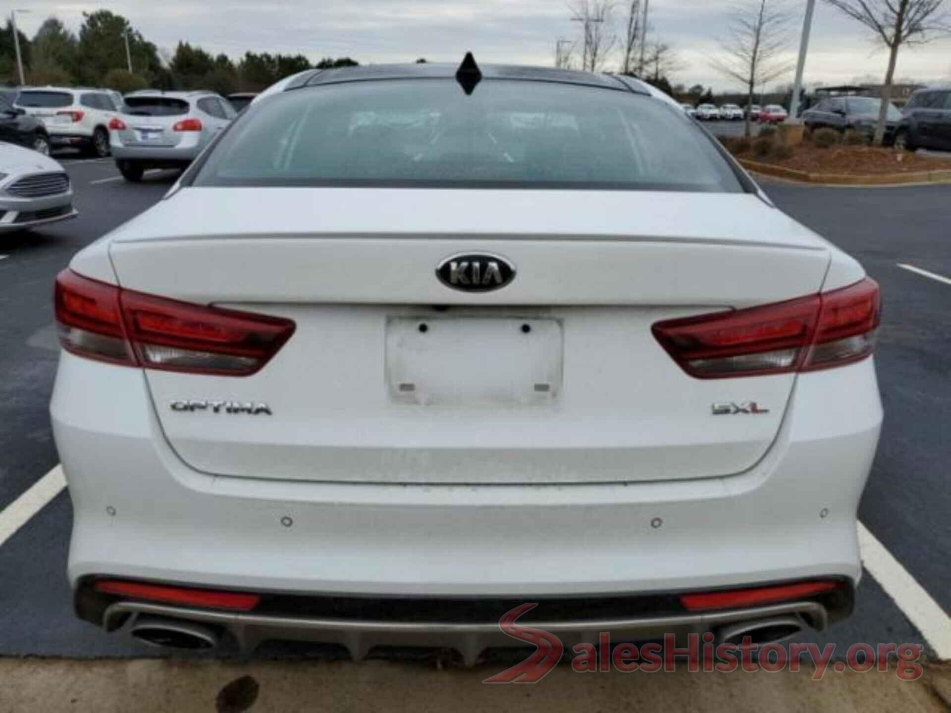 5XXGV4L23JG181051 2018 KIA OPTIMA