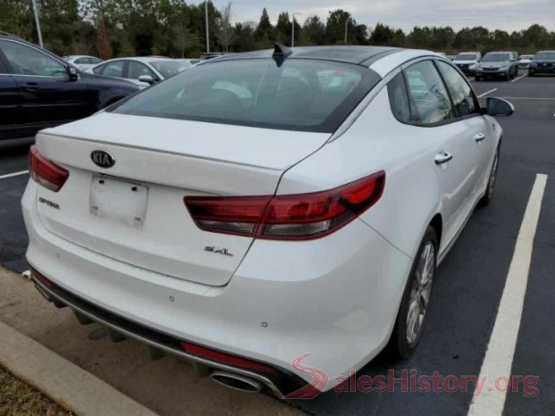 5XXGV4L23JG181051 2018 KIA OPTIMA