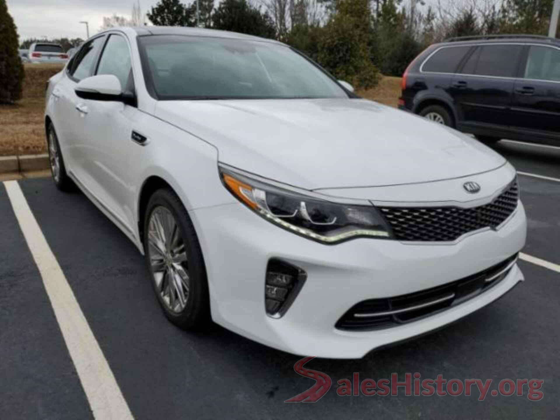 5XXGV4L23JG181051 2018 KIA OPTIMA