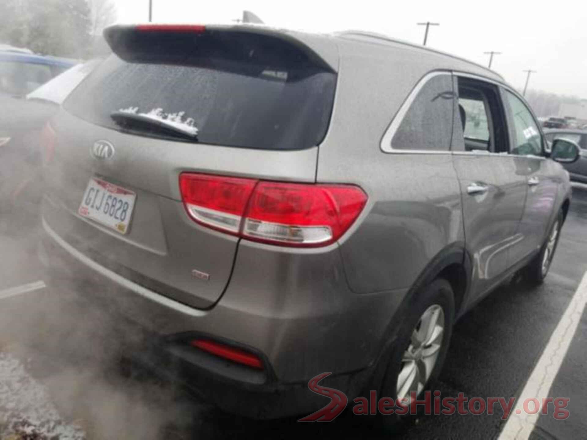 5XYPG4A3XHG261264 2017 KIA SORENTO