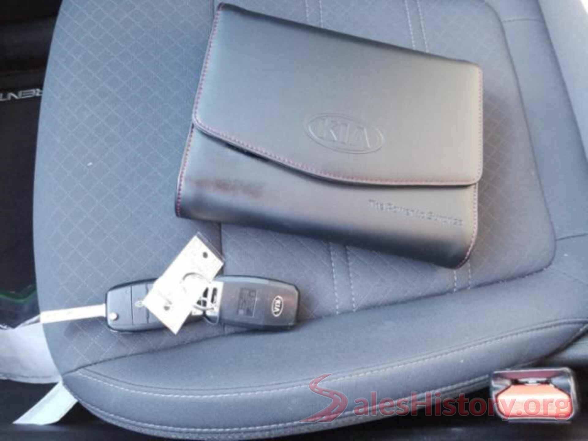 5XYPG4A3XJG375691 2018 KIA SORENTO