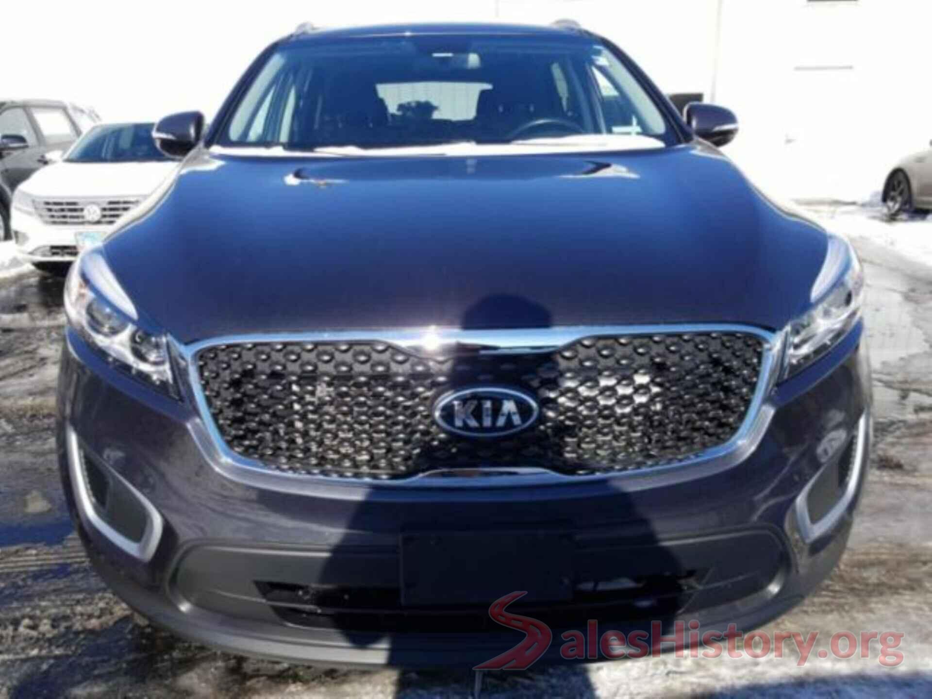 5XYPG4A3XJG375691 2018 KIA SORENTO