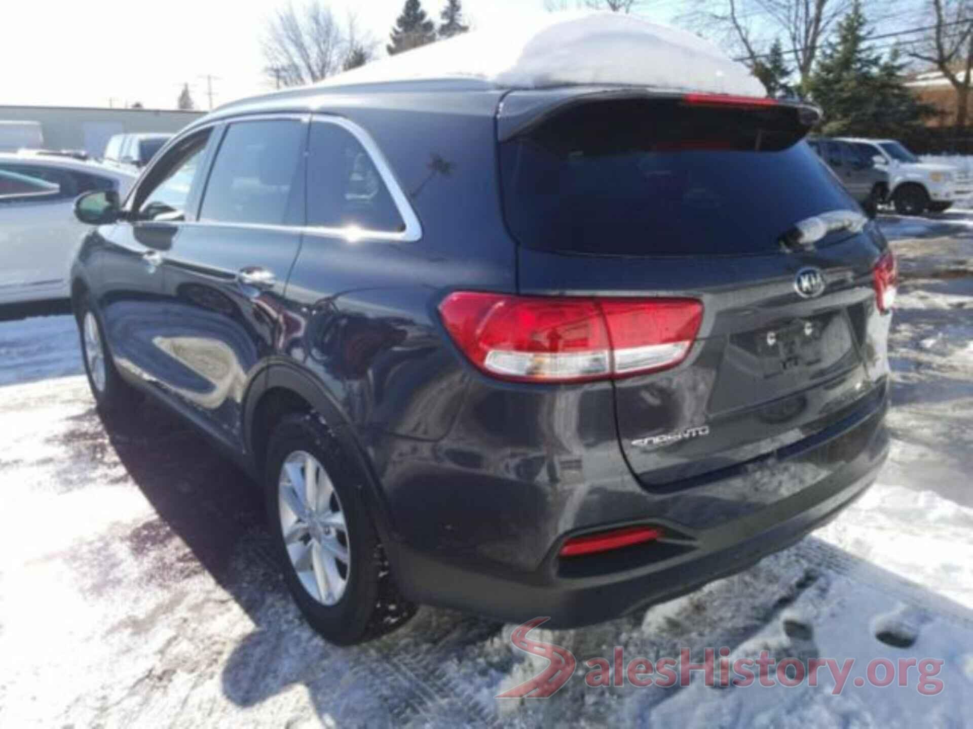 5XYPG4A3XJG375691 2018 KIA SORENTO