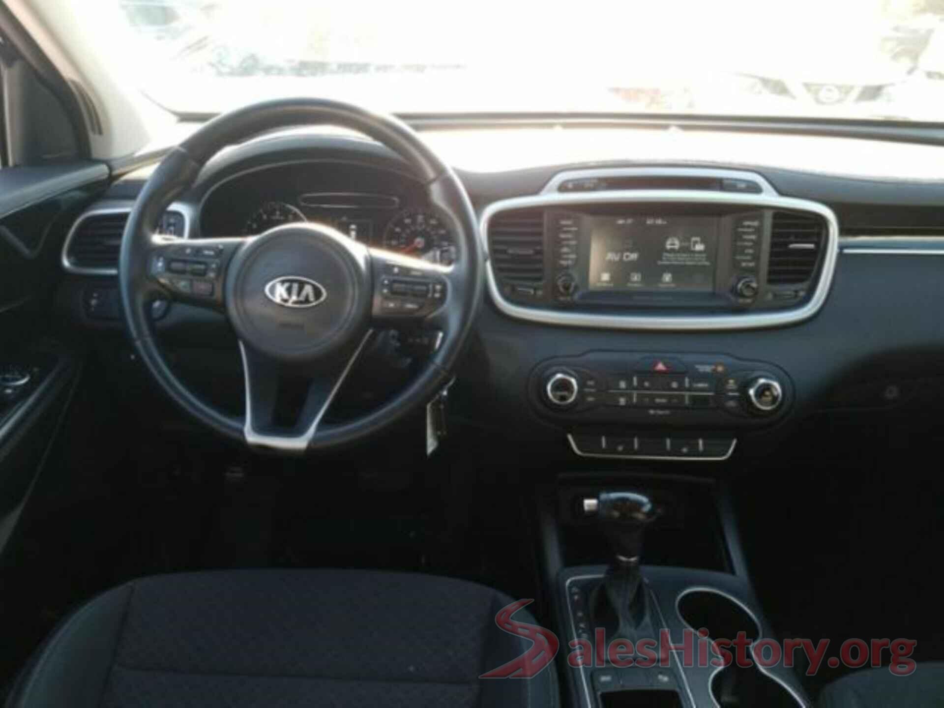 5XYPG4A3XJG375691 2018 KIA SORENTO