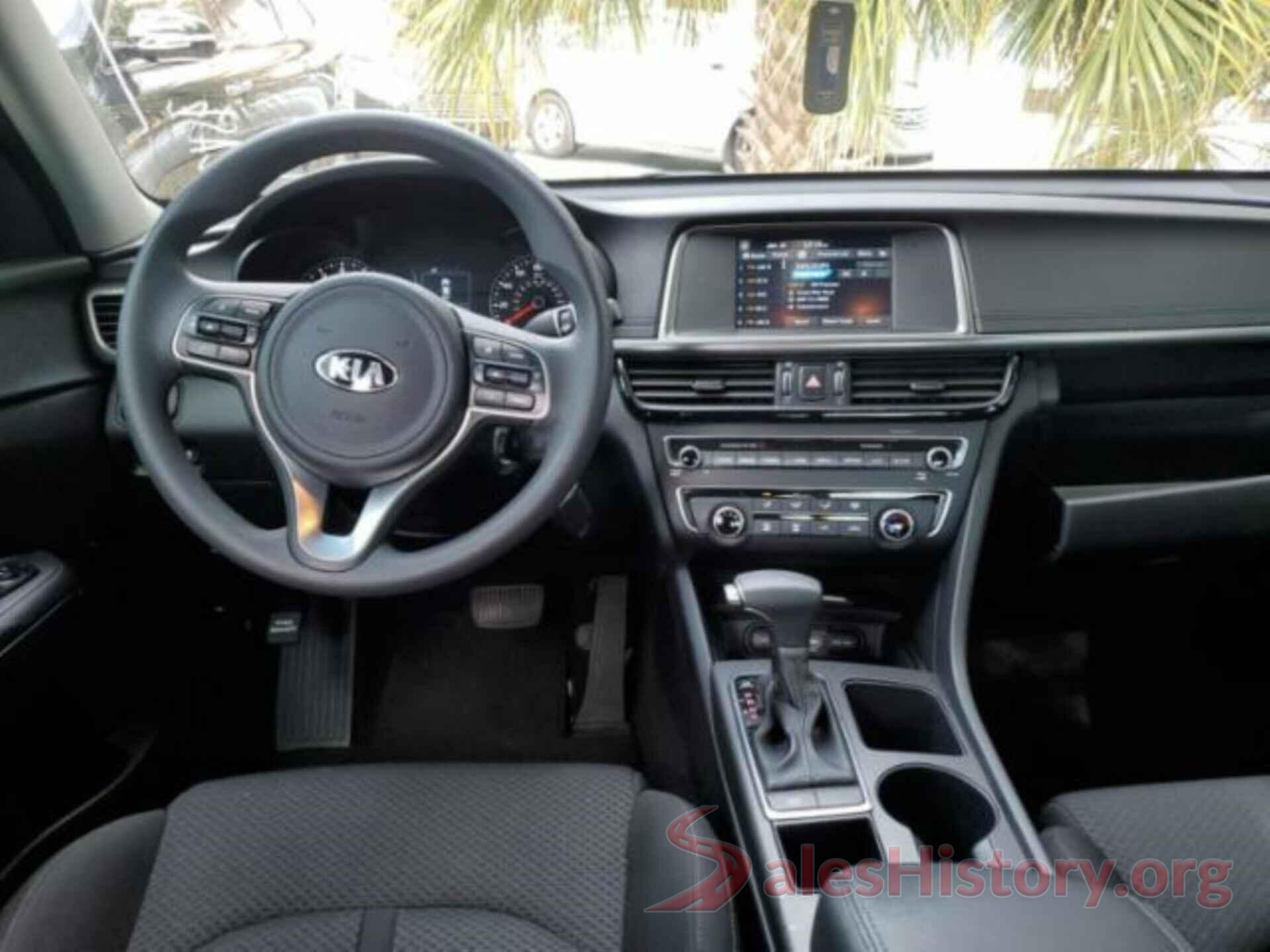 KNAGT4L30J5221988 2018 KIA OPTIMA