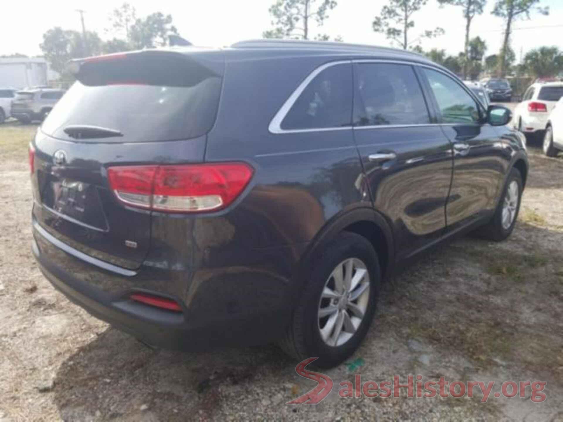 5XYPG4A38JG354435 2018 KIA SORENTO