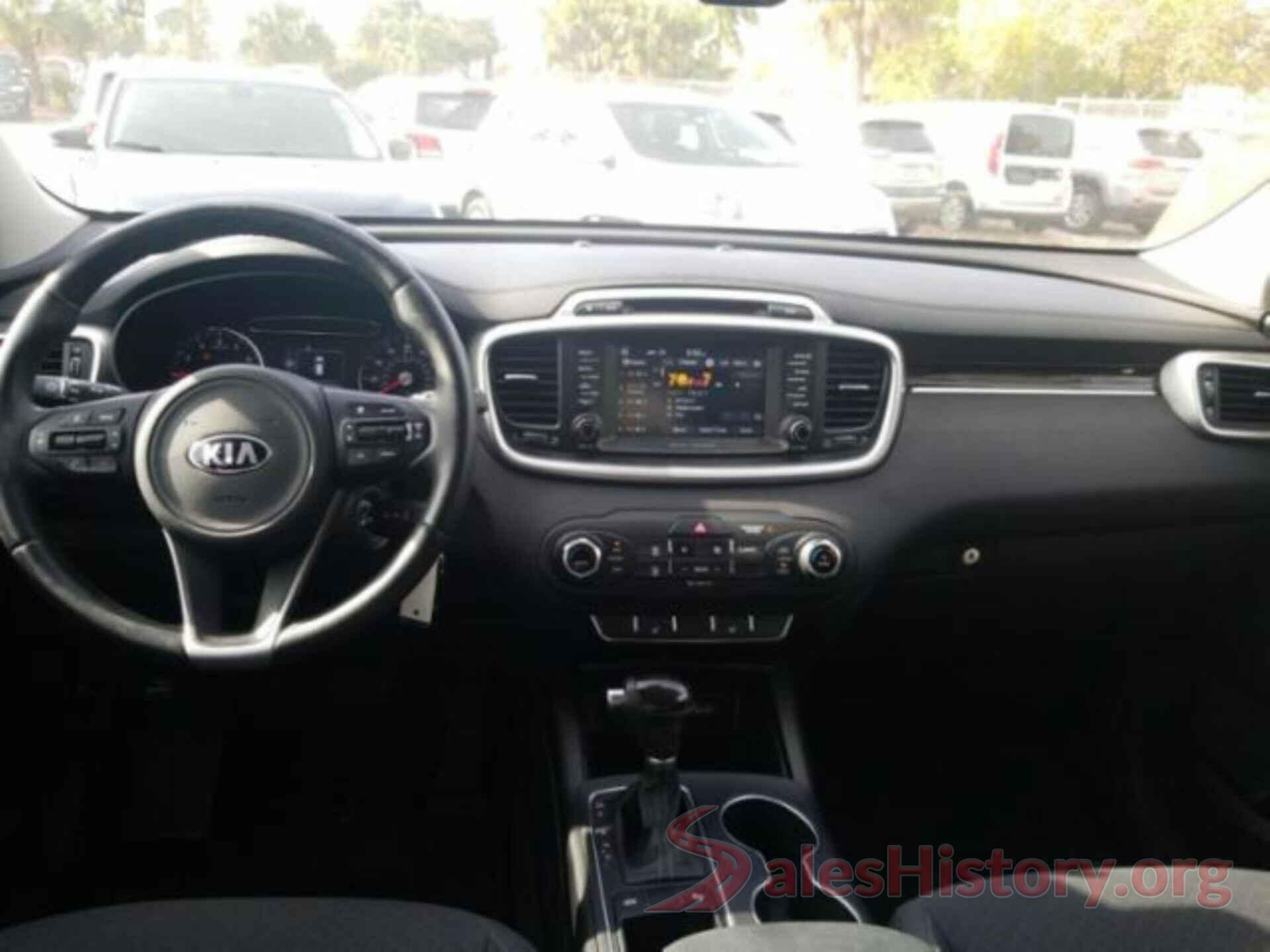 5XYPG4A38JG354435 2018 KIA SORENTO