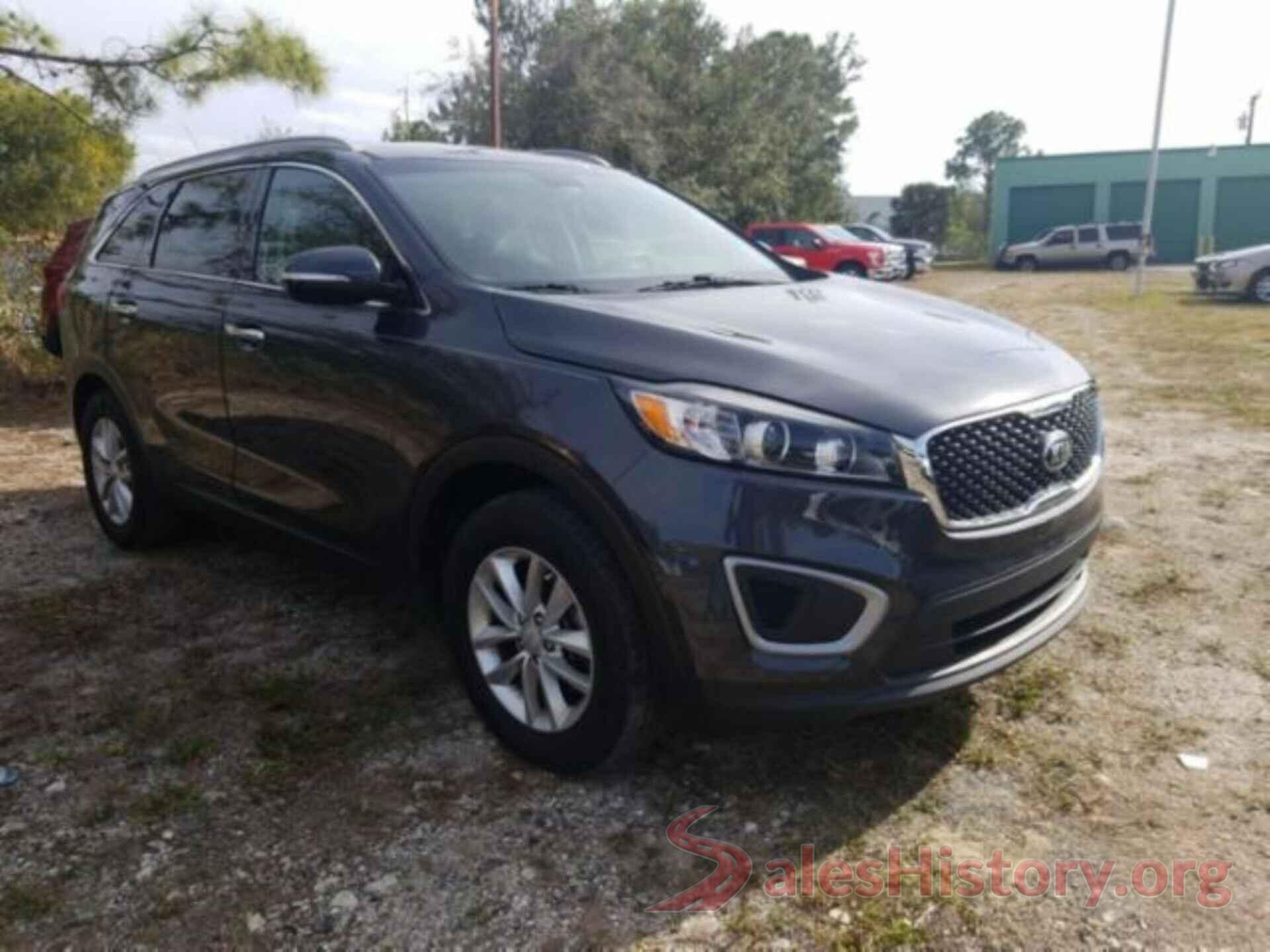 5XYPG4A38JG354435 2018 KIA SORENTO