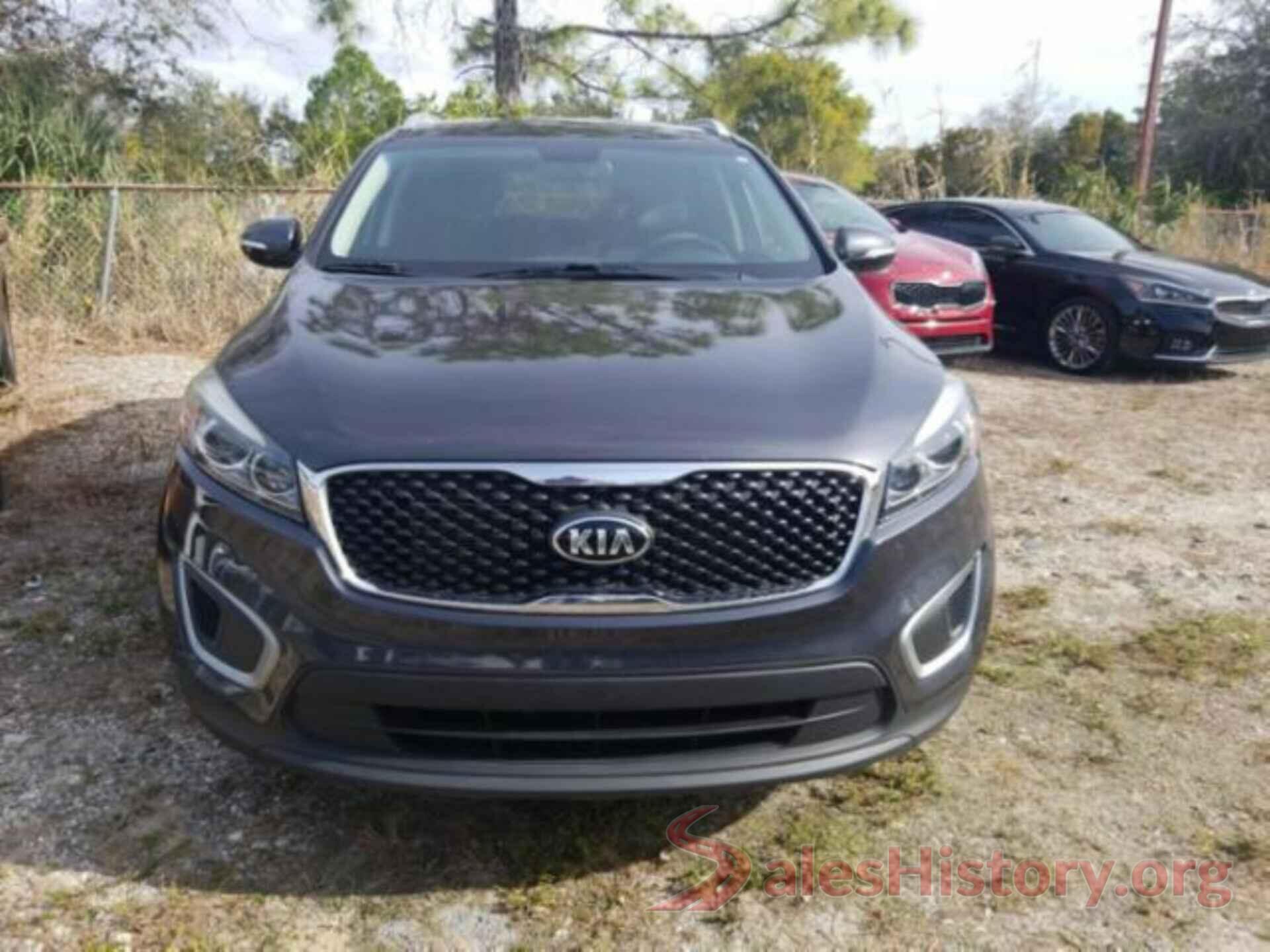 5XYPG4A38JG354435 2018 KIA SORENTO